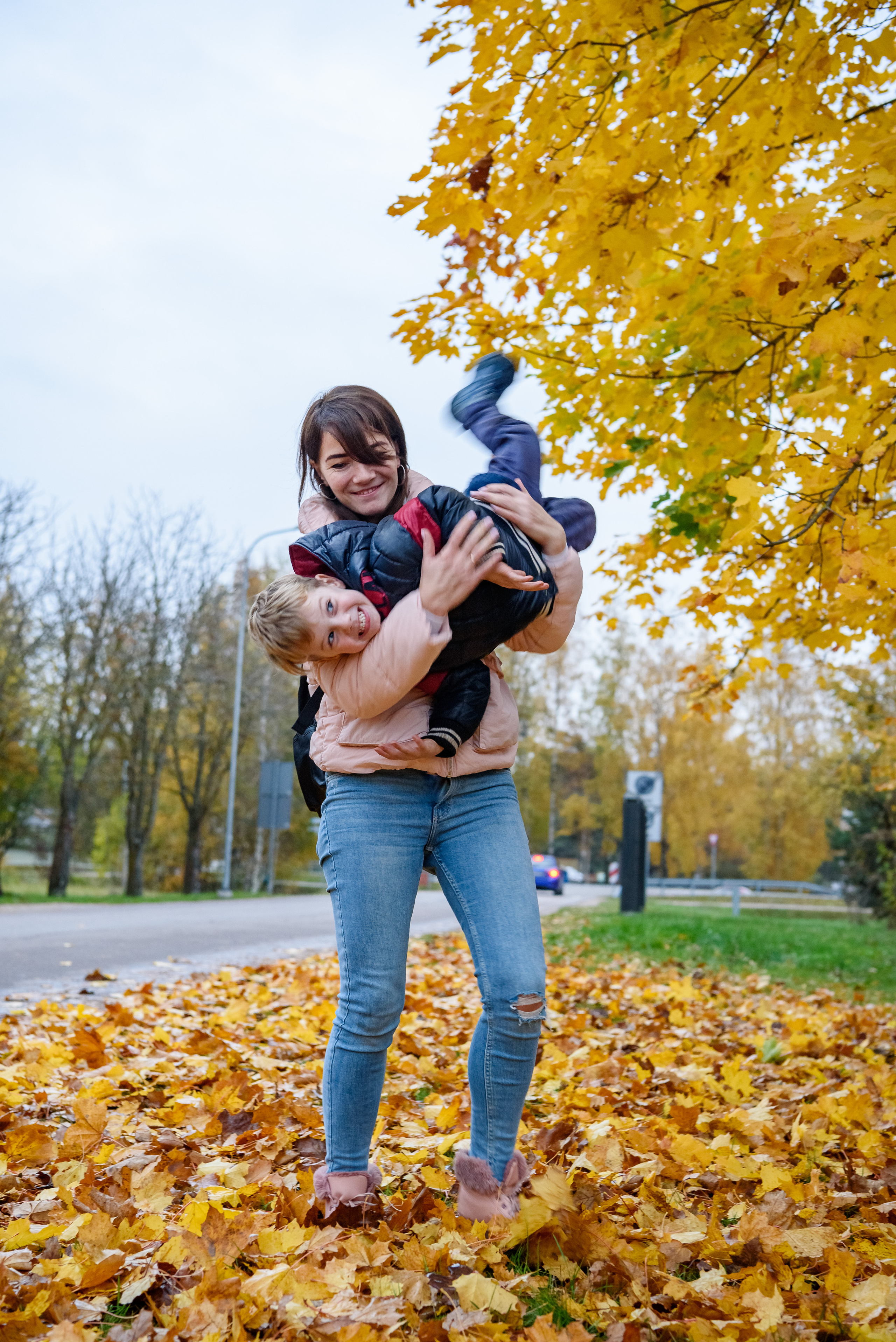 Barnfotografering. Family and portrait photographer Natalja Biteniece