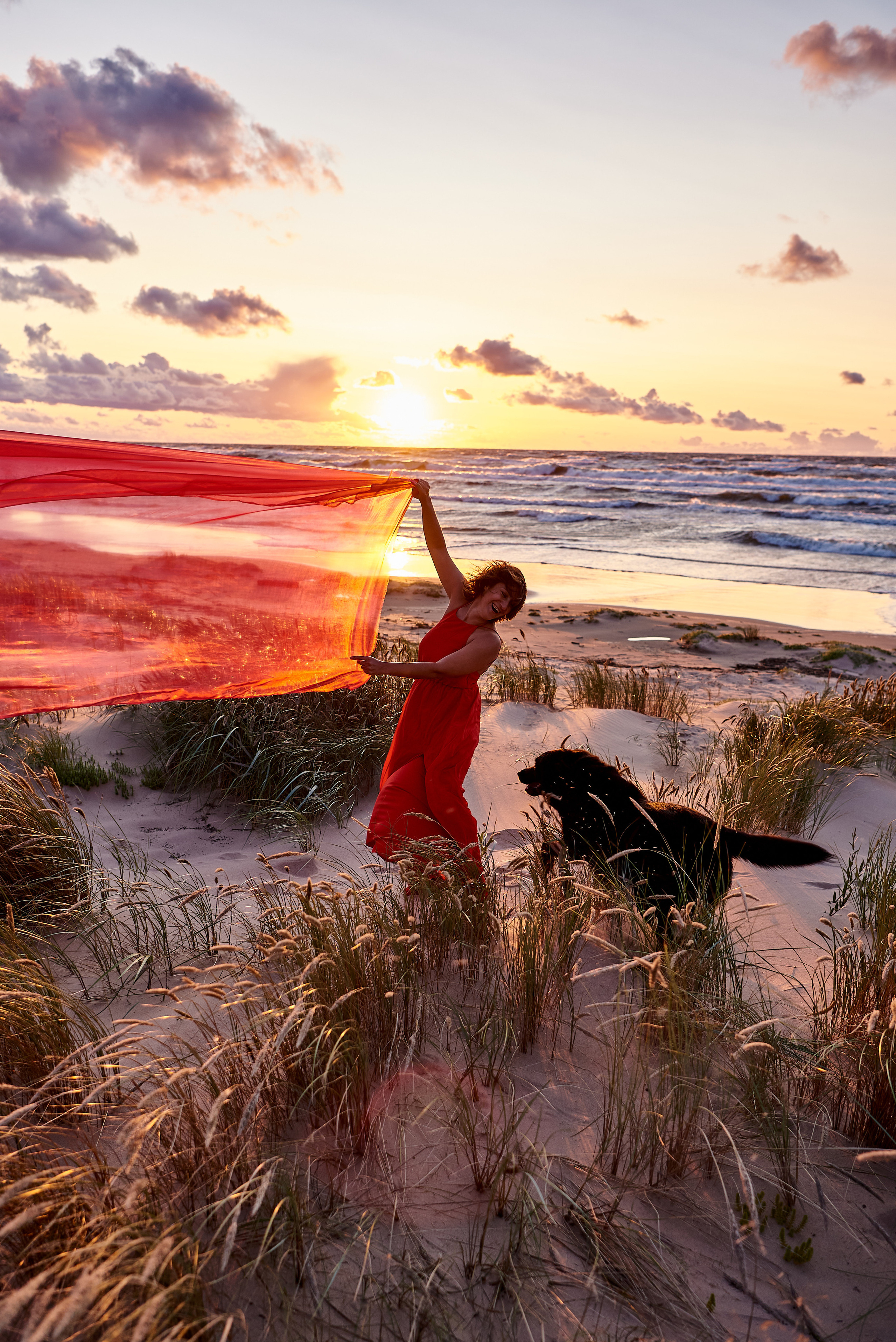 Flame. Family and portrait photographer Natalja Biteniece