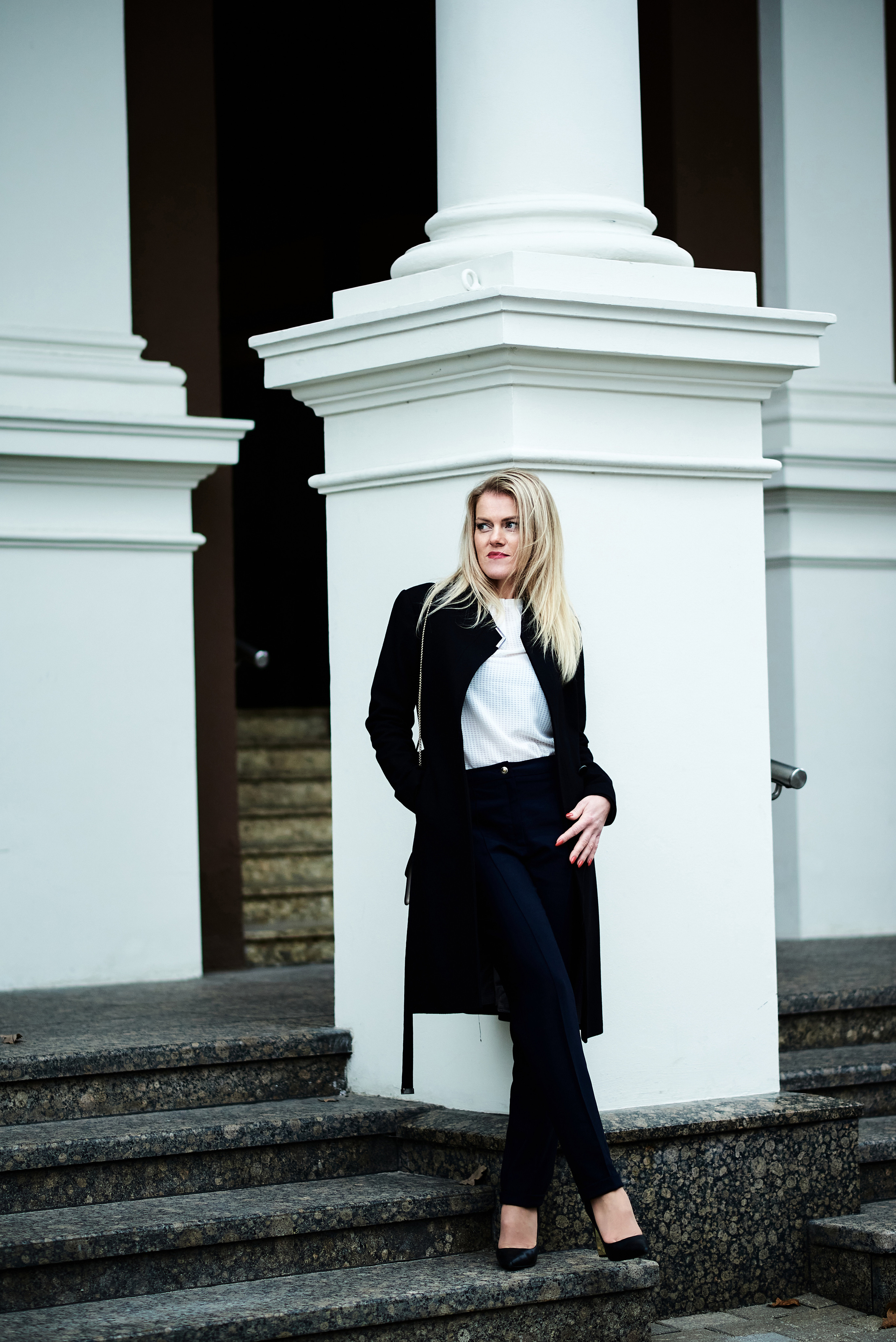Kristy. Family and portrait photographer Natalja Biteniece