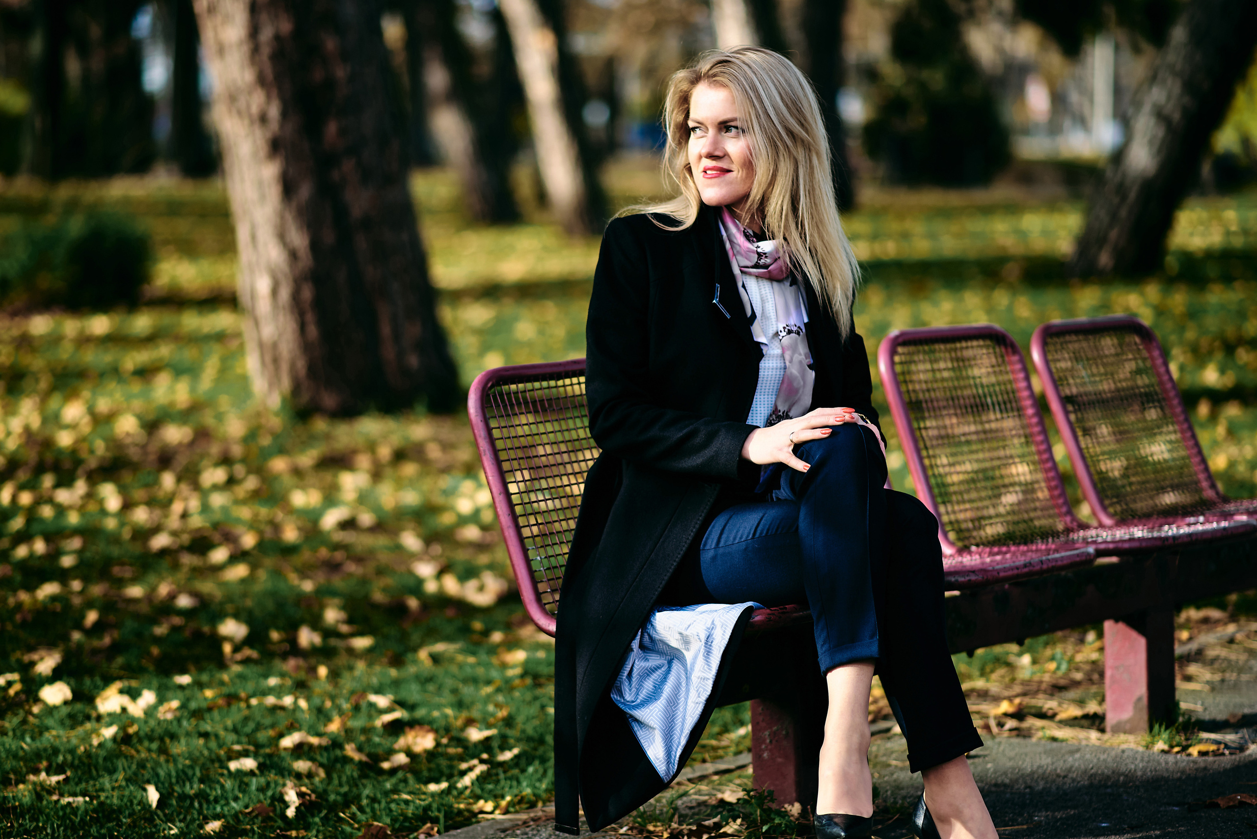 Kristy. Family and portrait photographer Natalja Biteniece