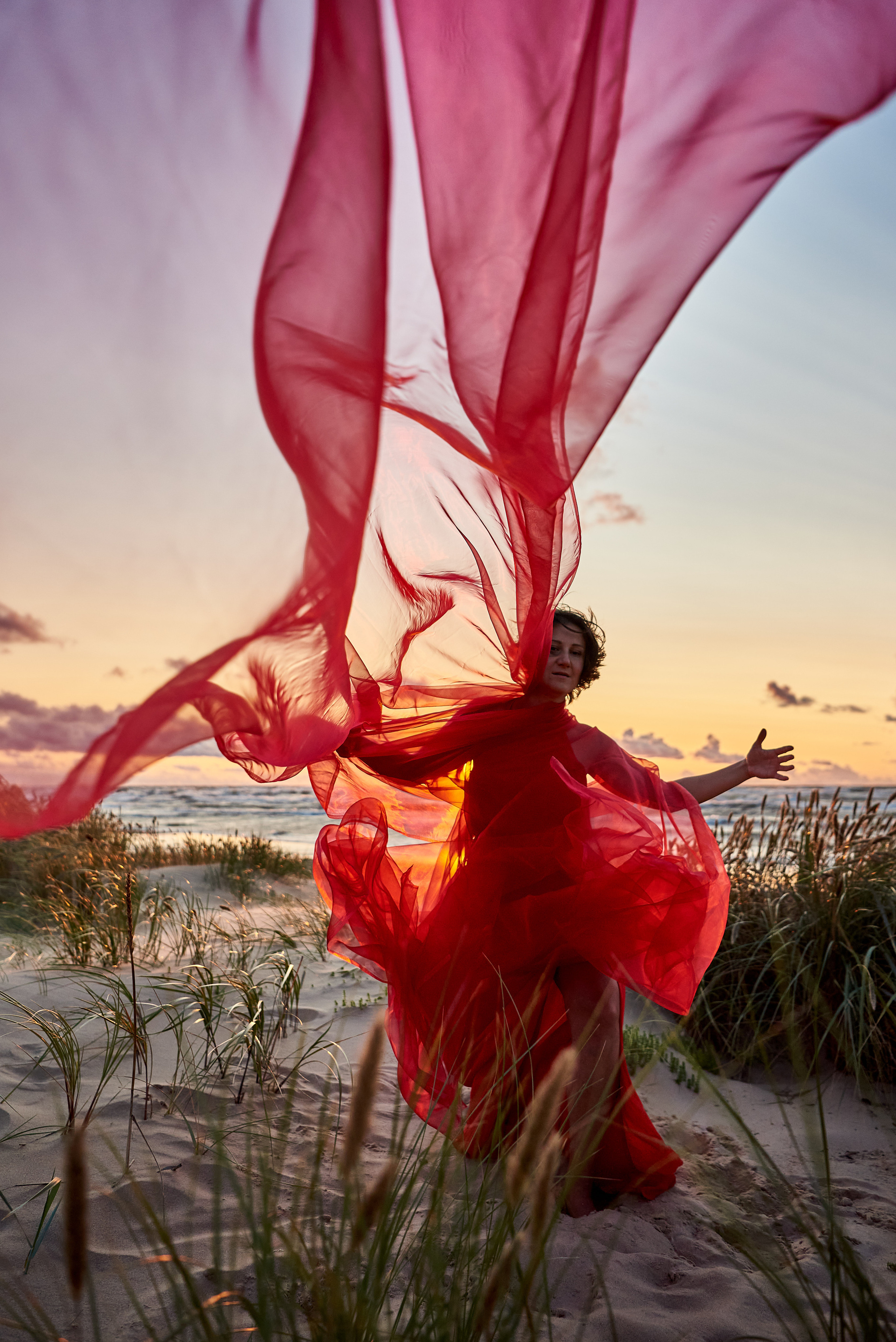 Flame. Family and portrait photographer Natalja Biteniece