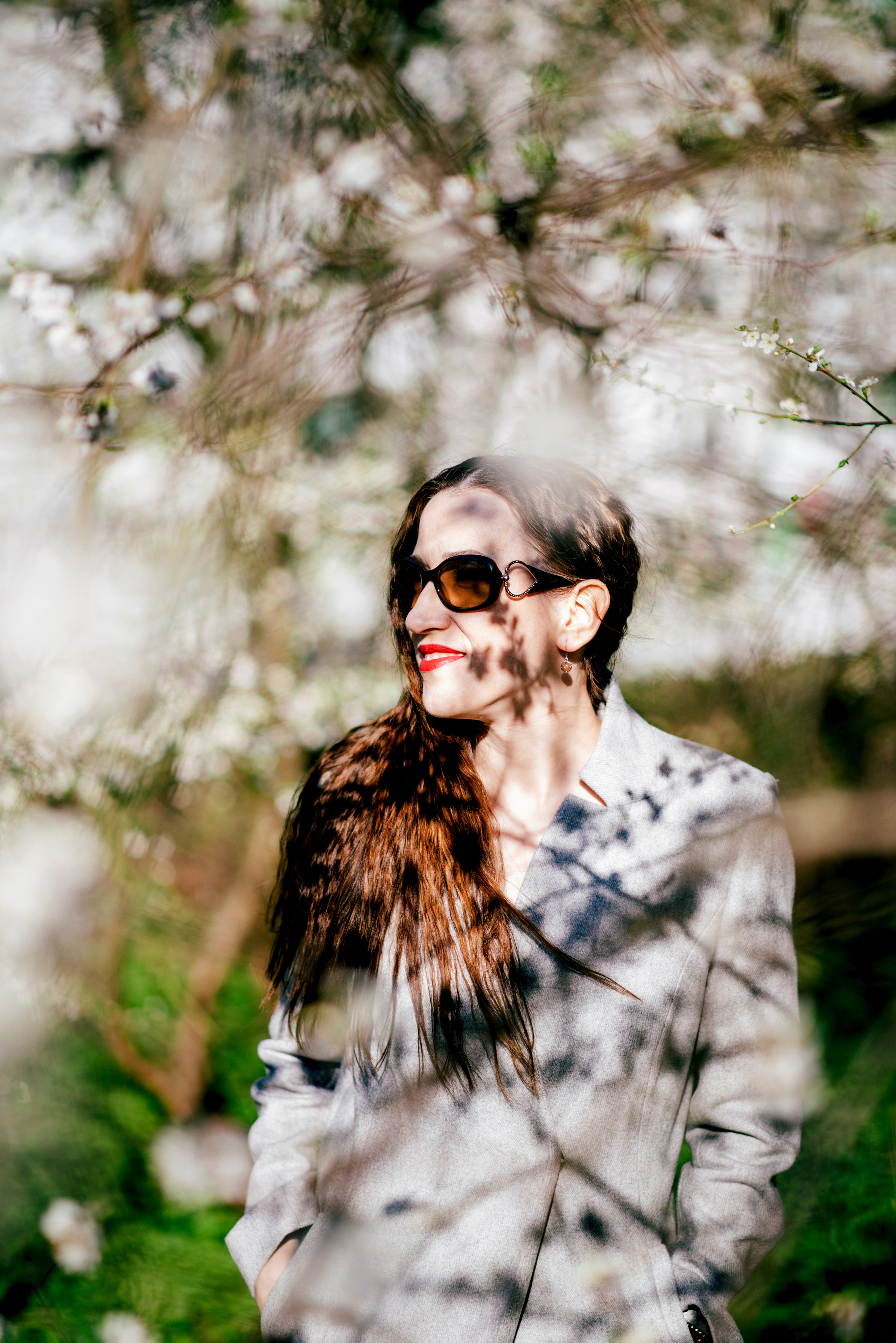 Spring vibes. Family and portrait photographer Natalja Biteniece