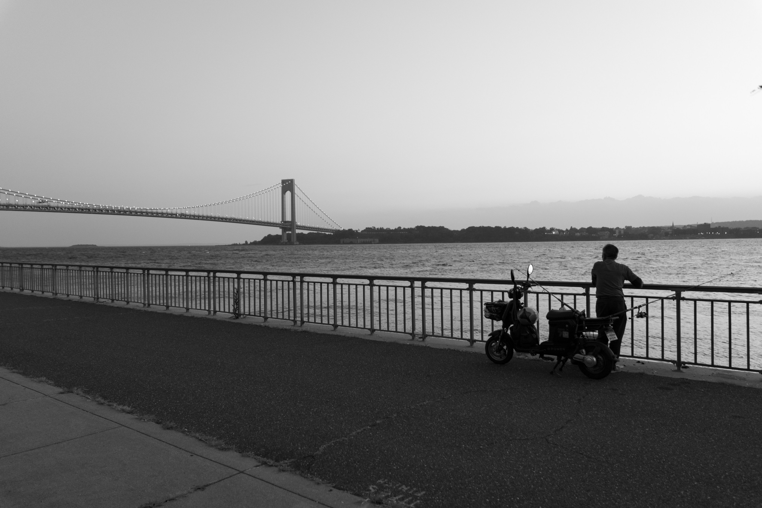 Verrazzano Narrows Bridge. Fuad Shafiyev