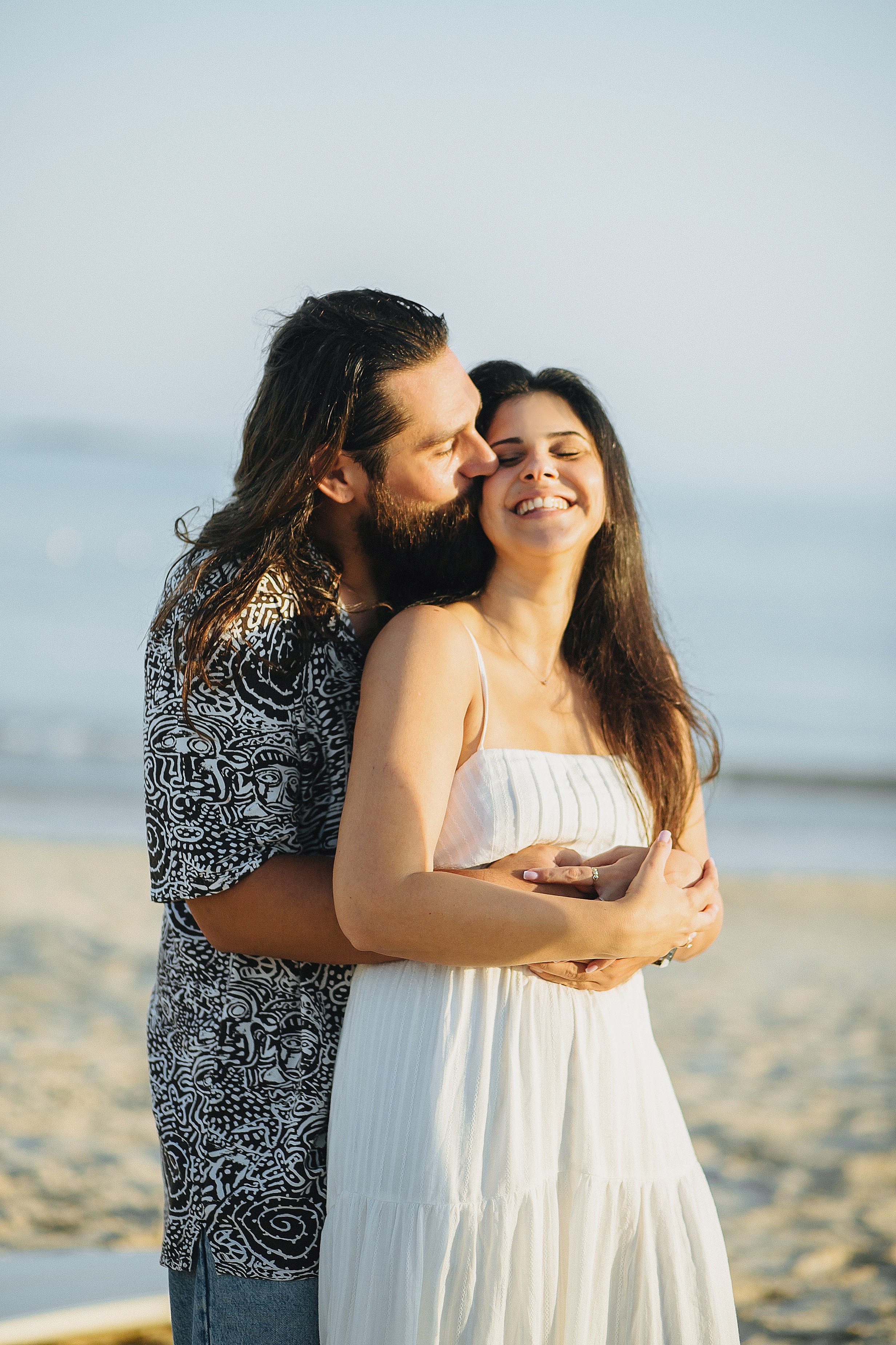 Save the date. Family photographer in Israel