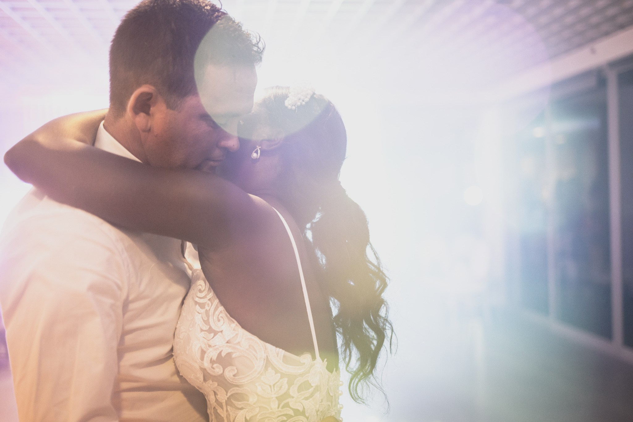 Maria and Igor. Hfm photo+art