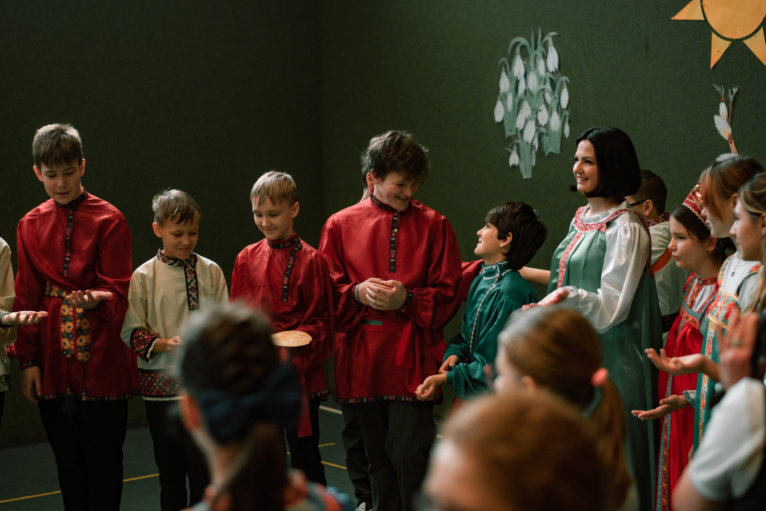 Масленица. Семейный и детский фотограф