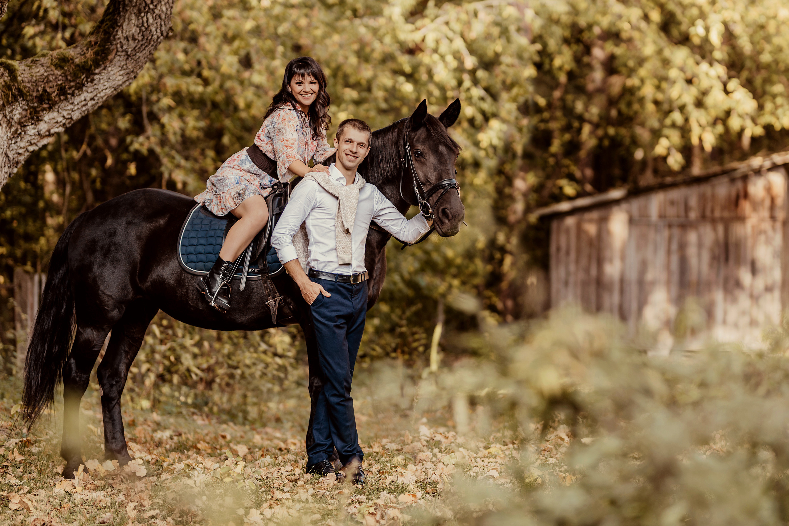 Nadežda un Ēriks. FOTOGRĀFS| LATVIJA |DAUGAVPILS|