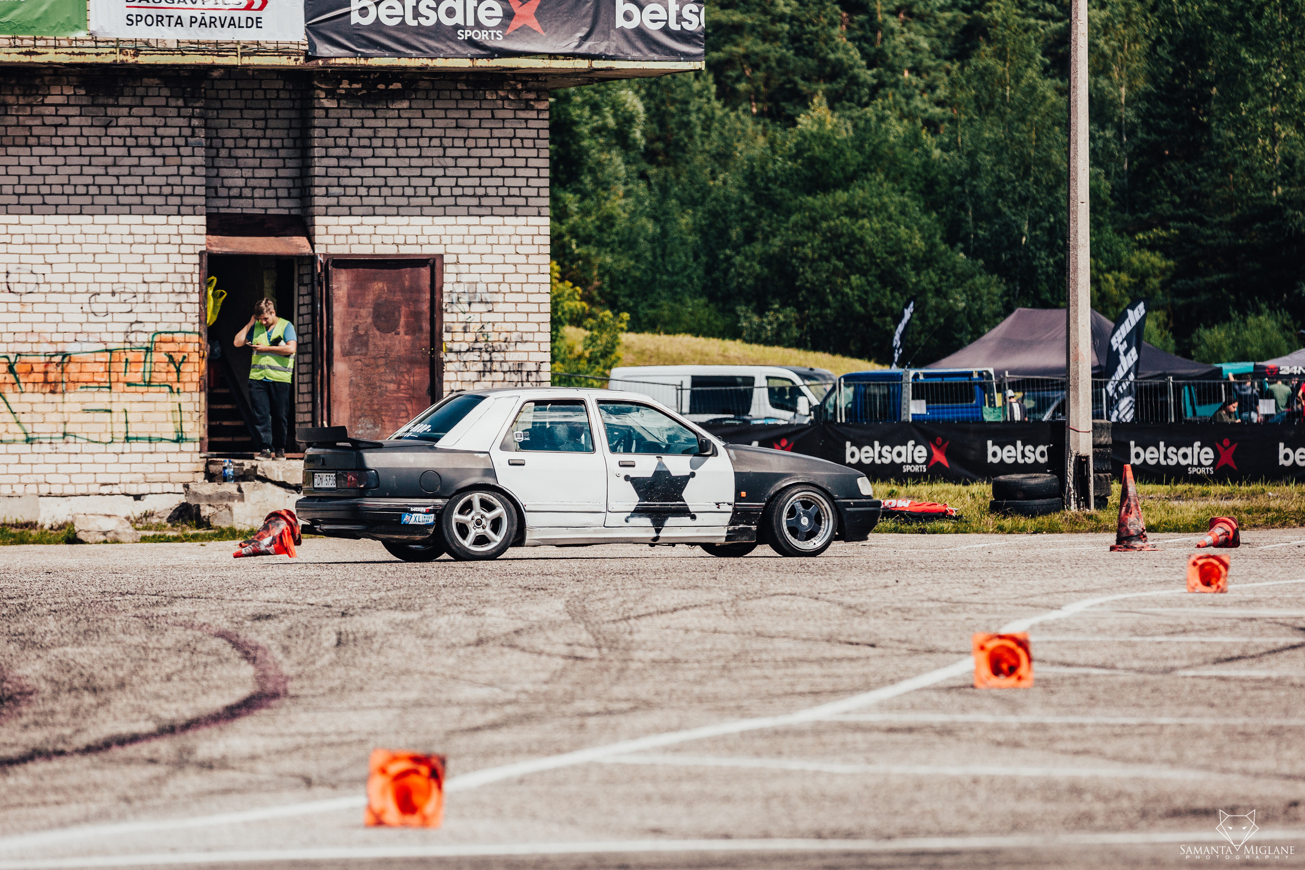 Daugavpils DRIFT festival 2019. FOTOGRĀFS| LATVIJA |DAUGAVPILS|