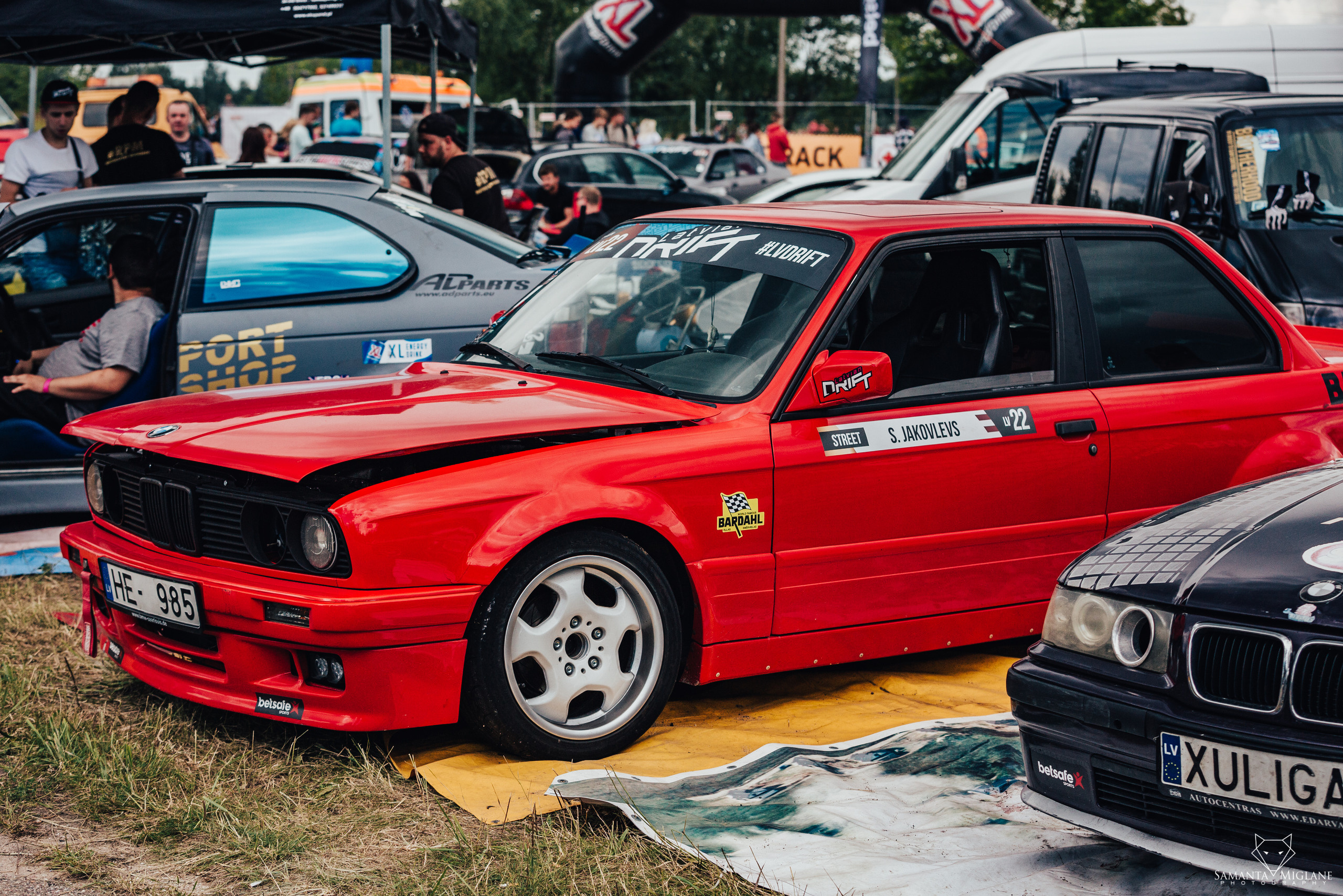 Daugavpils DRIFT festival 2019. FOTOGRĀFS| LATVIJA |DAUGAVPILS|