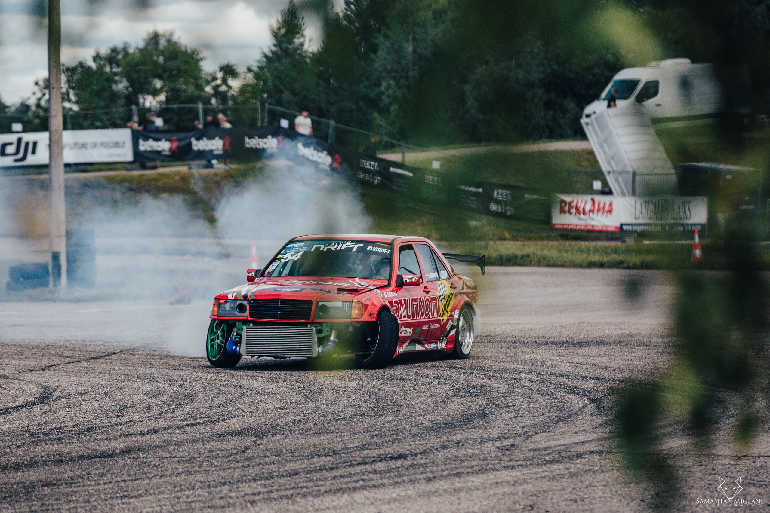Daugavpils DRIFT festival 2019. FOTOGRĀFS| LATVIJA |DAUGAVPILS|