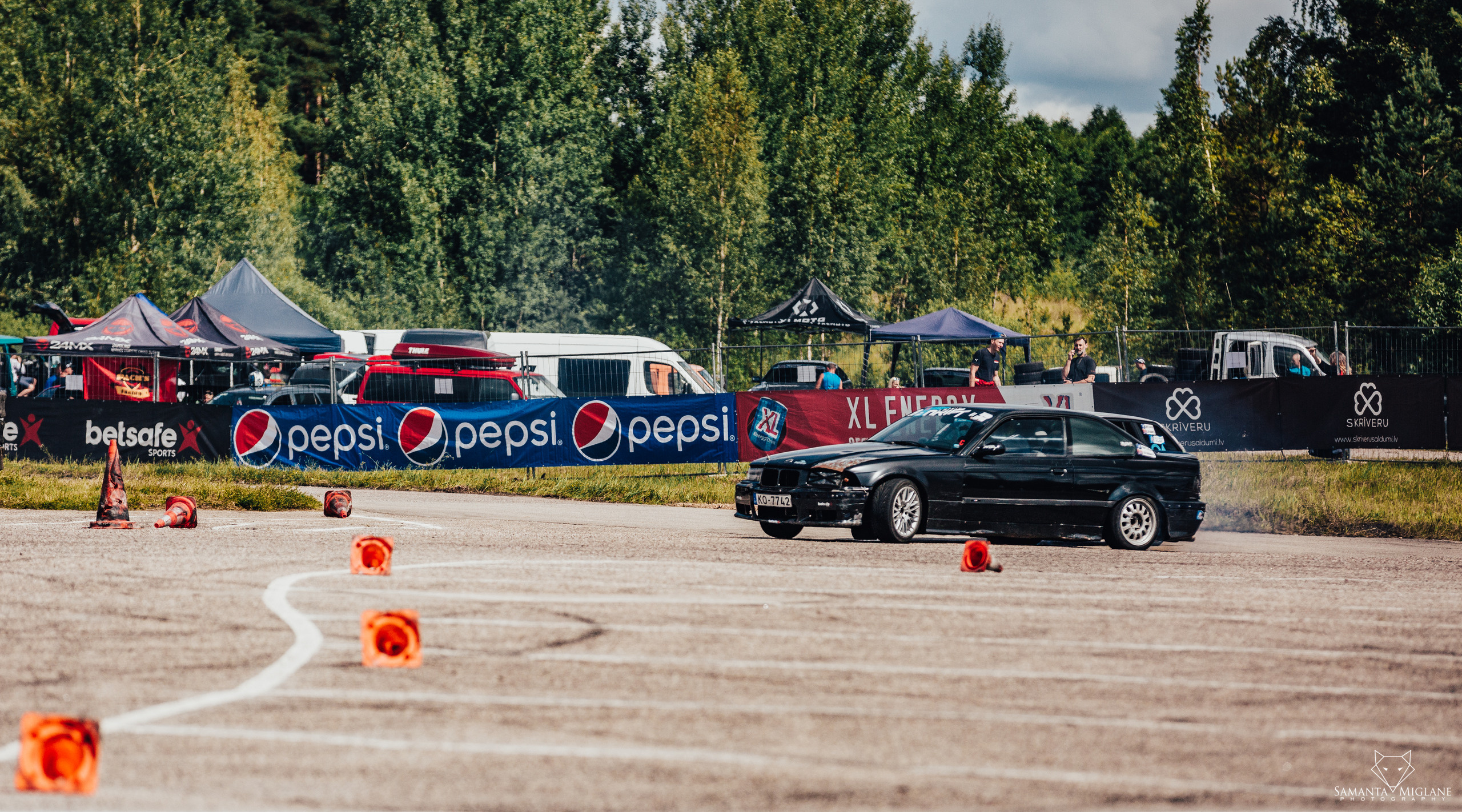 Daugavpils DRIFT festival 2019. FOTOGRĀFS| LATVIJA |DAUGAVPILS|