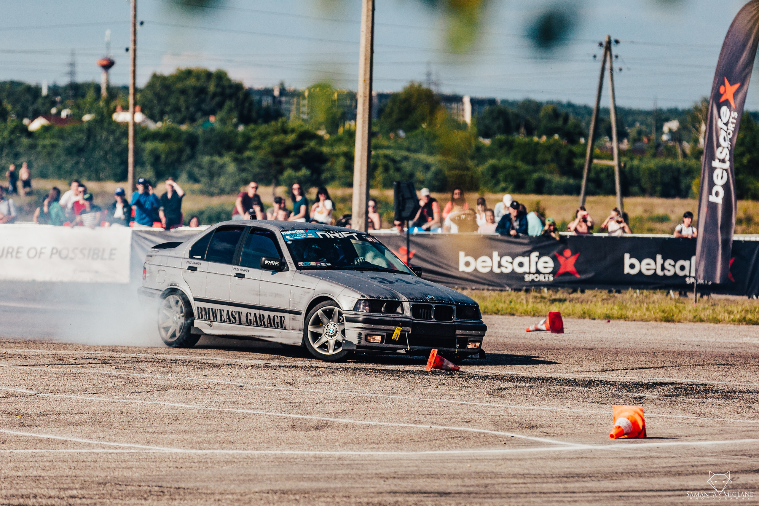 Daugavpils DRIFT festival 2019. FOTOGRĀFS| LATVIJA |DAUGAVPILS|