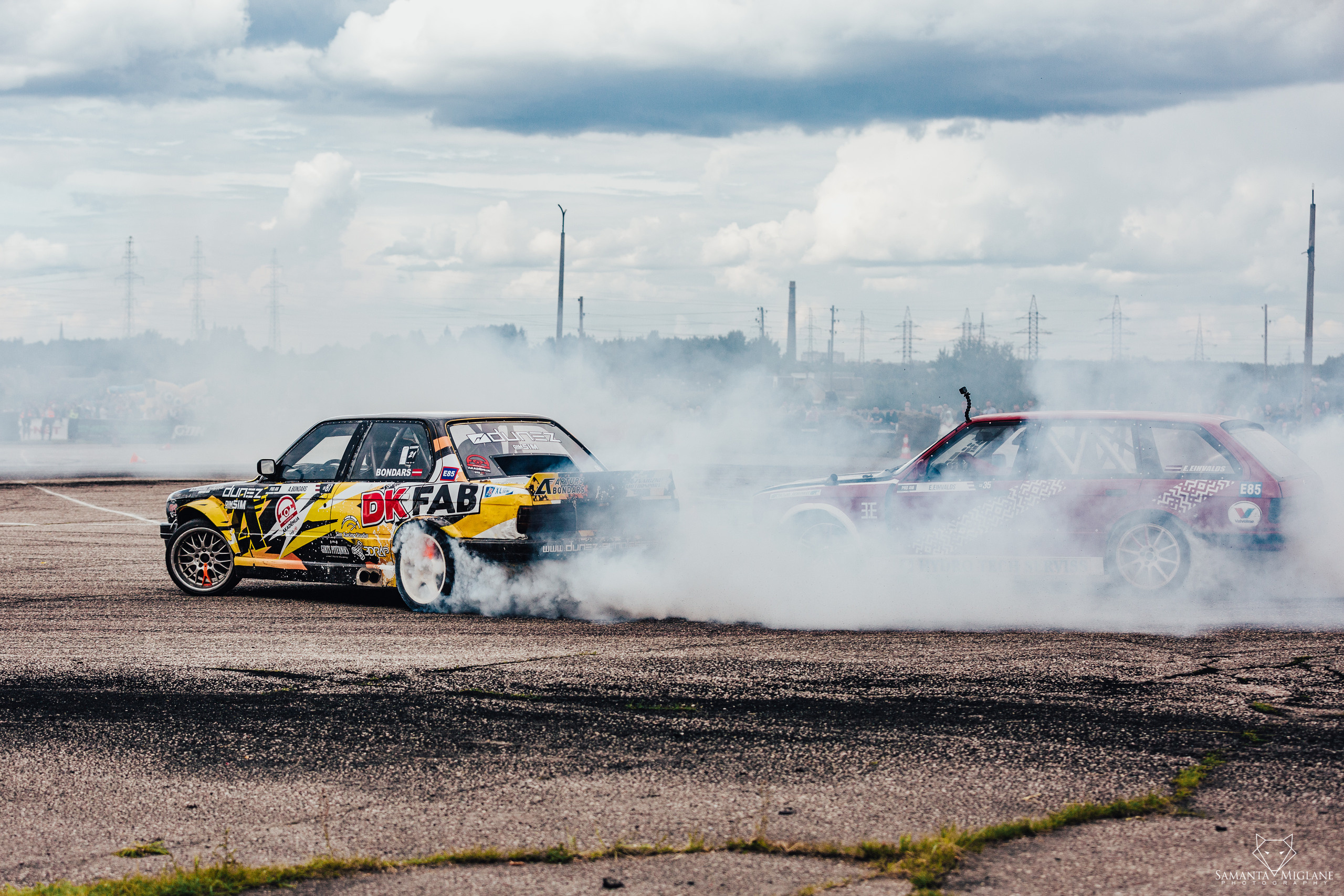 Daugavpils DRIFT festival 2019. FOTOGRĀFS| LATVIJA |DAUGAVPILS|