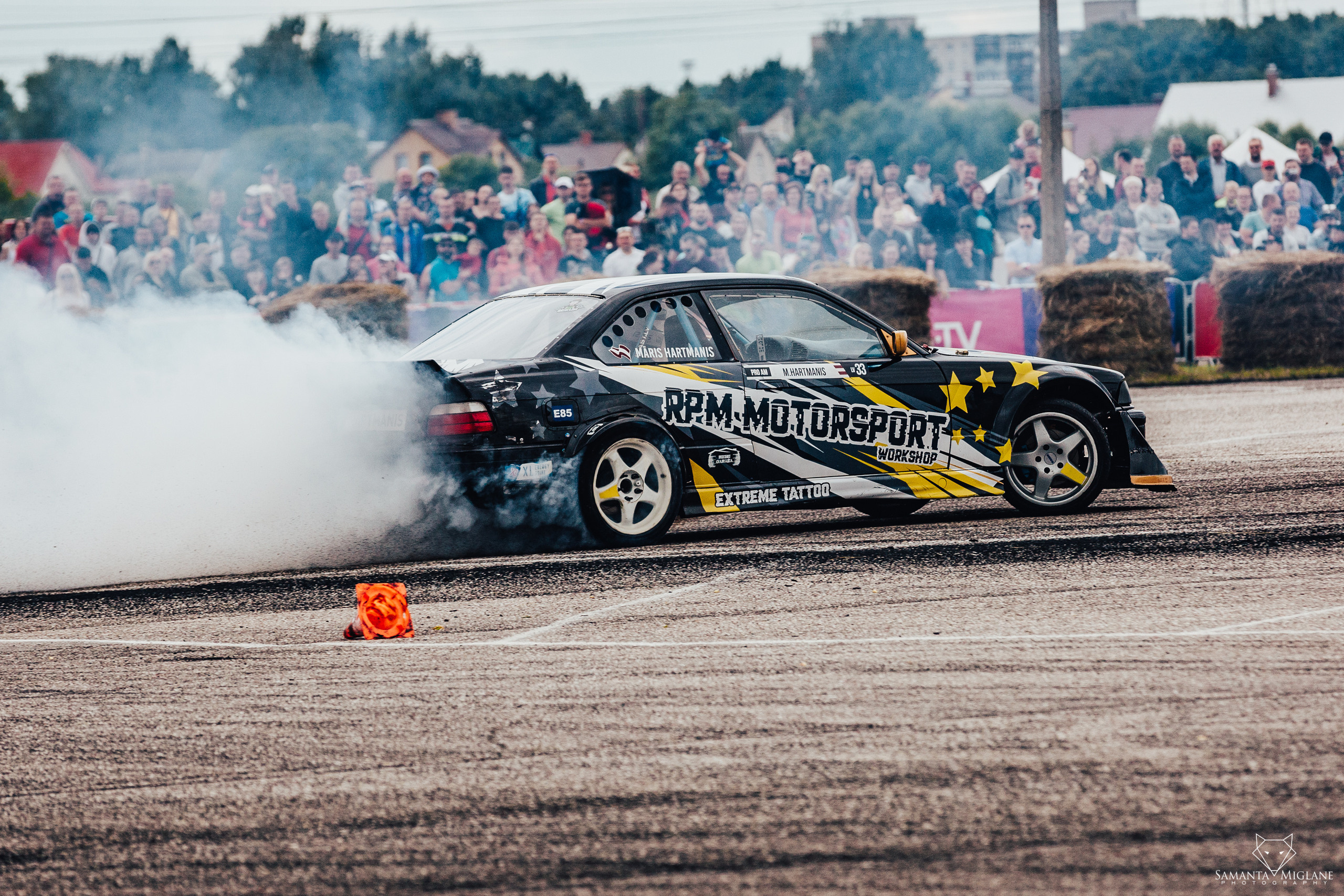 Daugavpils DRIFT festival 2019. FOTOGRĀFS| LATVIJA |DAUGAVPILS|