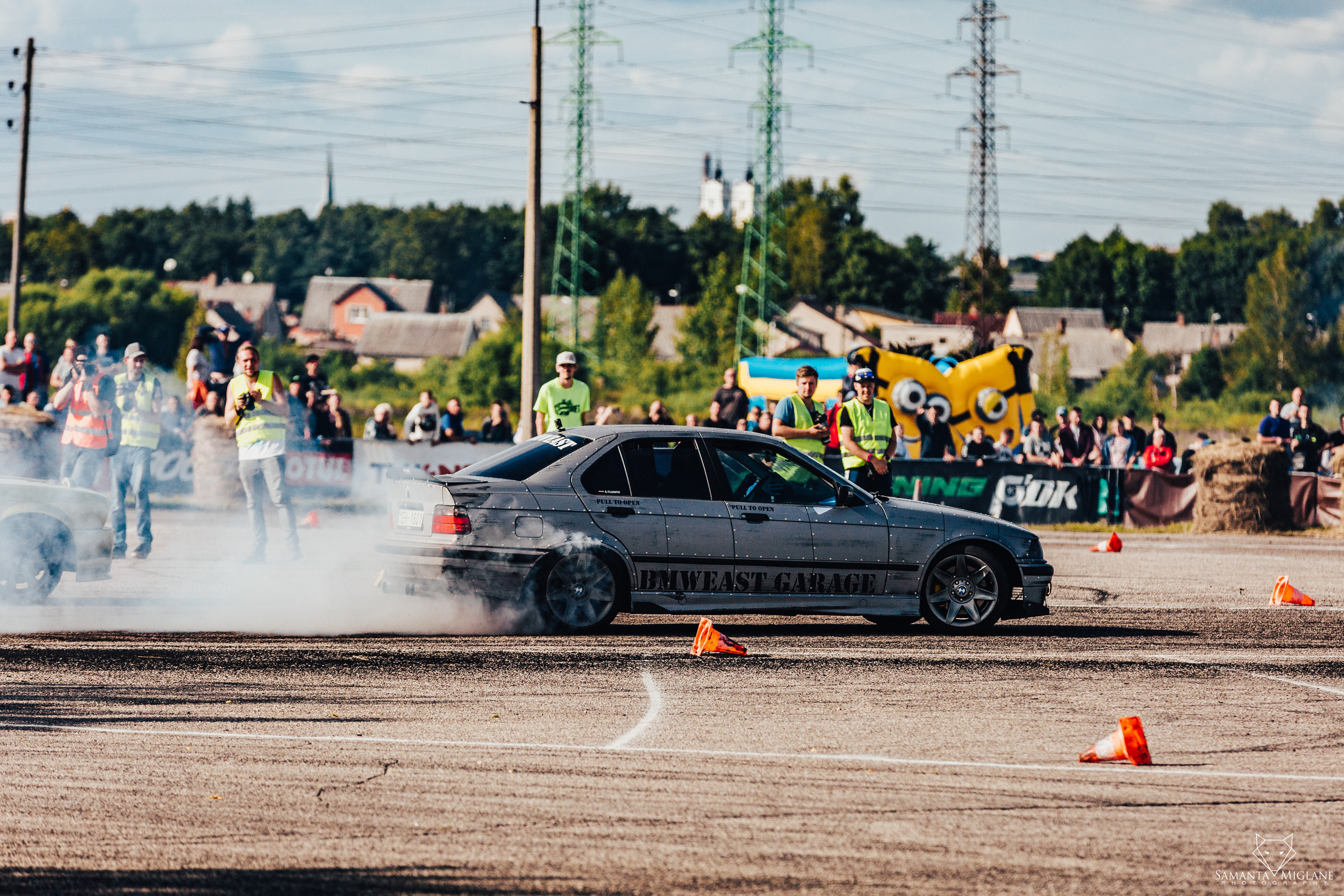 Daugavpils DRIFT festival 2019. FOTOGRĀFS| LATVIJA |DAUGAVPILS|