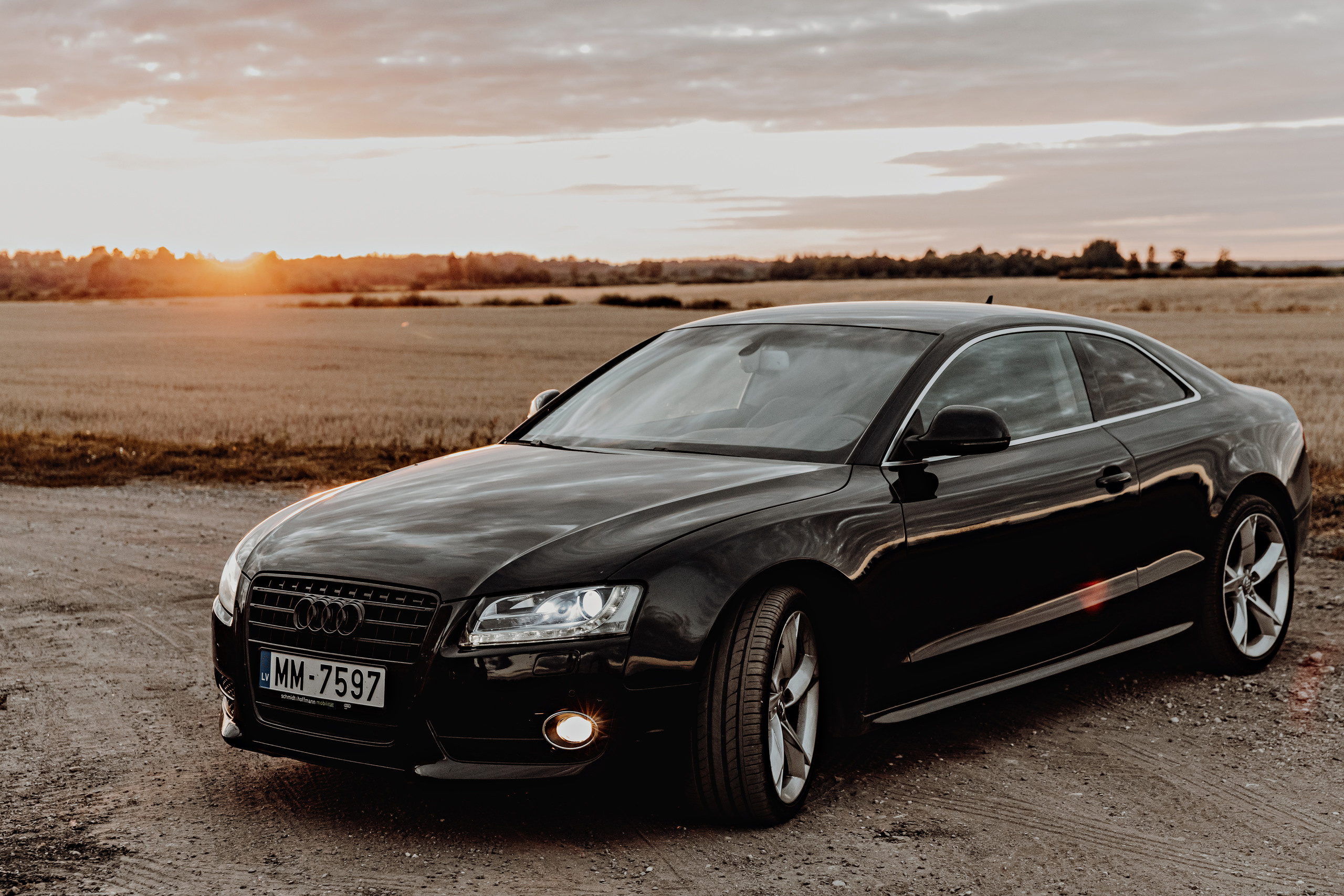 AUDI A5. FOTOGRĀFS| LATVIJA |DAUGAVPILS|