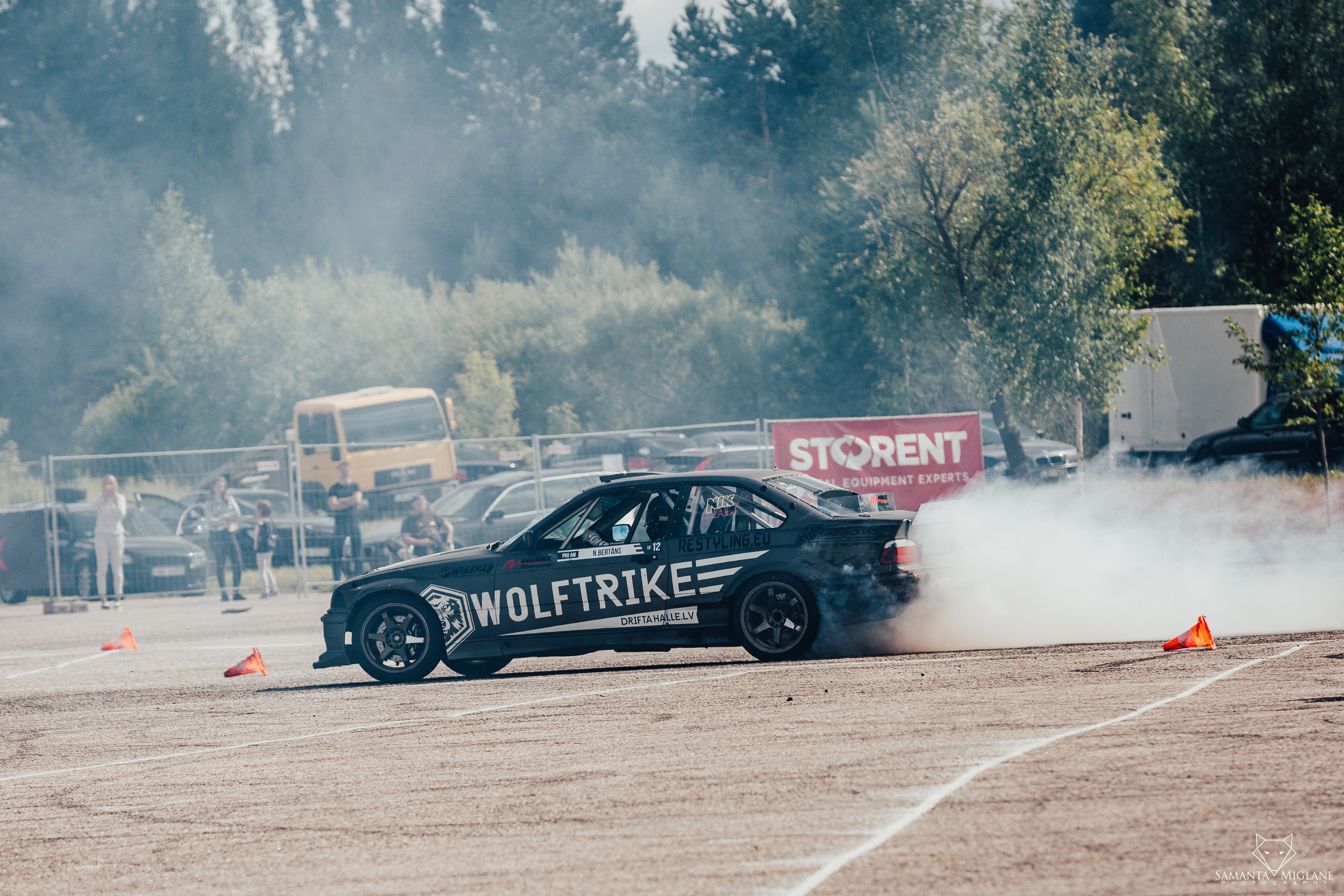 Daugavpils DRIFT festival 2019. FOTOGRĀFS| LATVIJA |DAUGAVPILS|