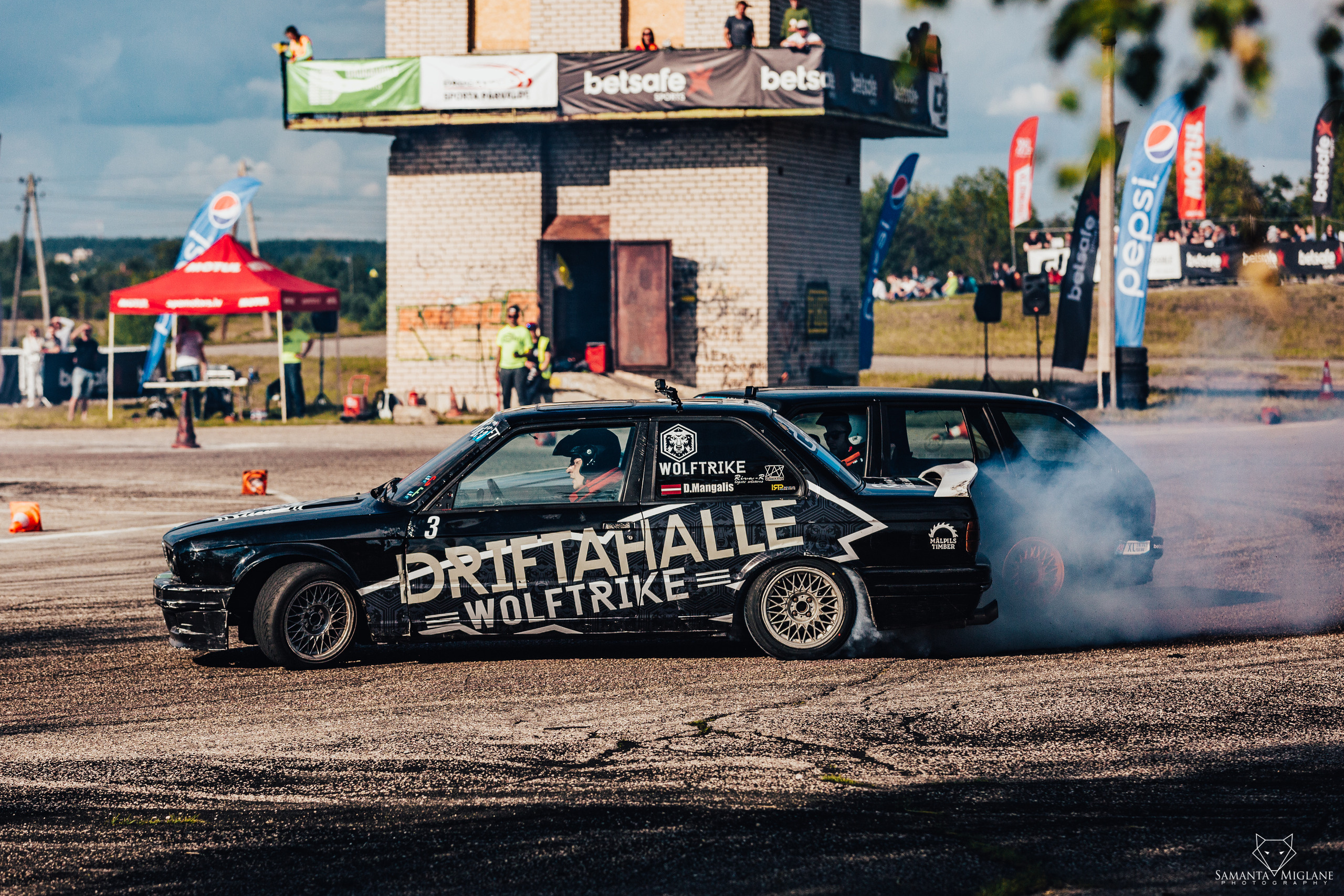 Daugavpils DRIFT festival 2019. FOTOGRĀFS| LATVIJA |DAUGAVPILS|