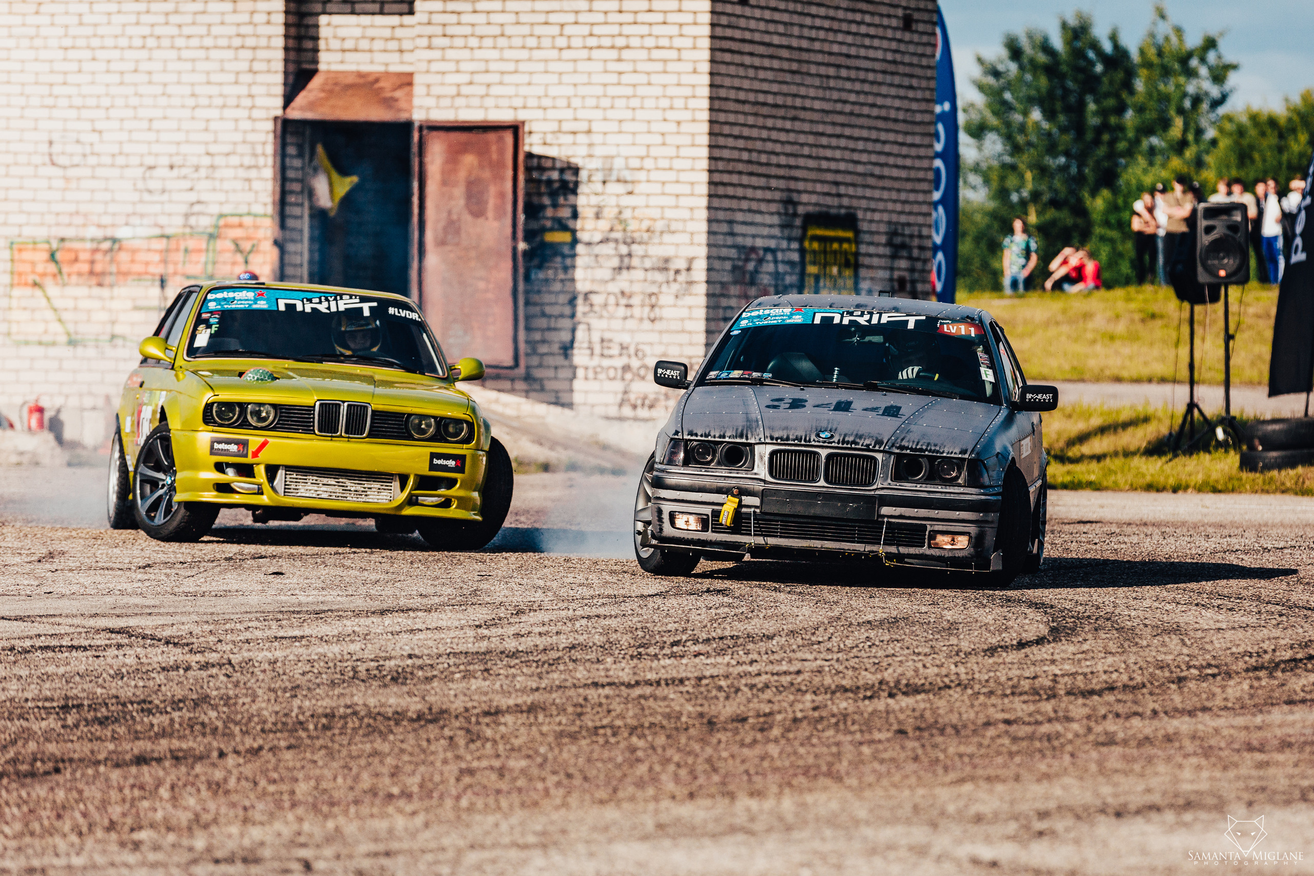 Daugavpils DRIFT festival 2019. FOTOGRĀFS| LATVIJA |DAUGAVPILS|