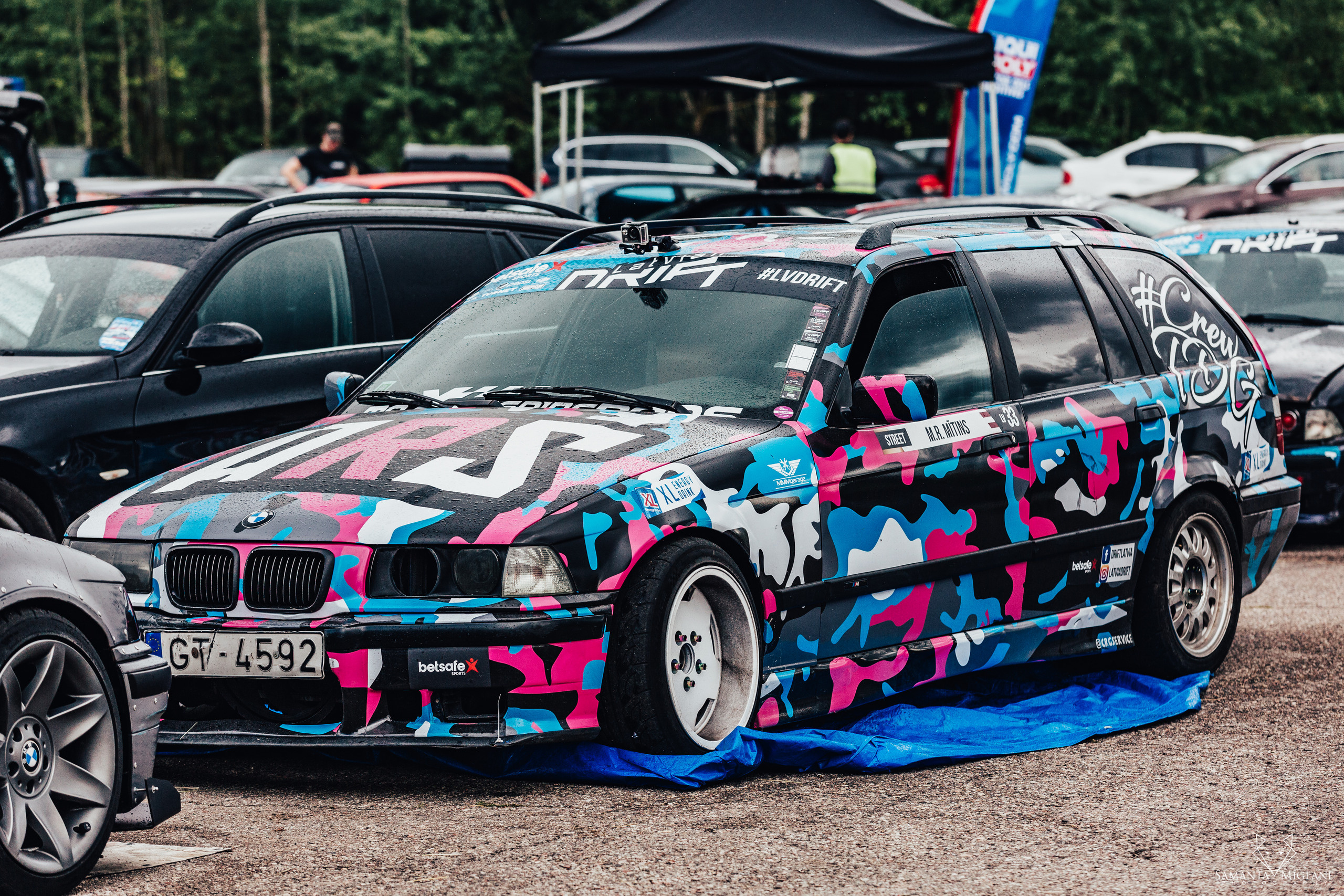 Daugavpils DRIFT festival 2019. FOTOGRĀFS| LATVIJA |DAUGAVPILS|