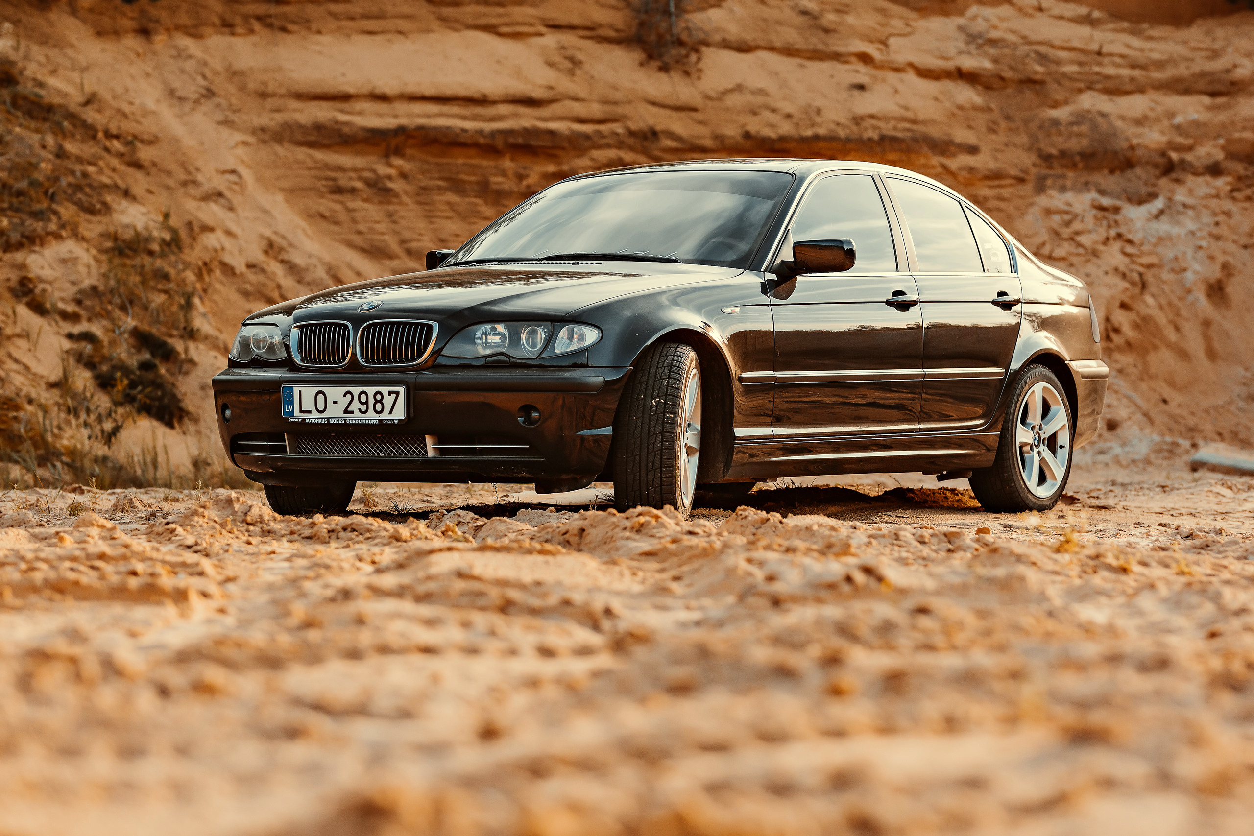 BMW e46. FOTOGRĀFS| LATVIJA |DAUGAVPILS|