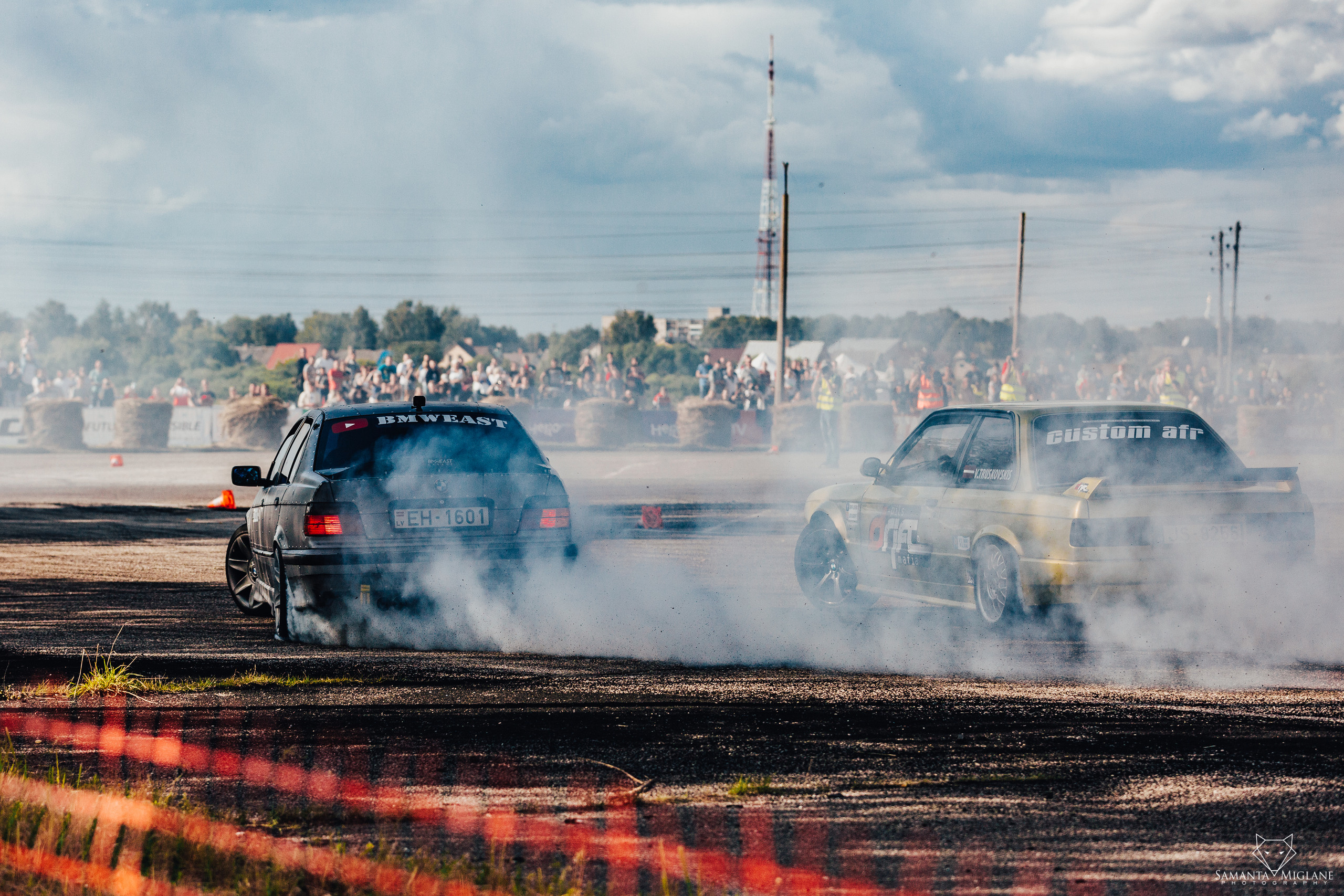 Daugavpils DRIFT festival 2019. FOTOGRĀFS| LATVIJA |DAUGAVPILS|