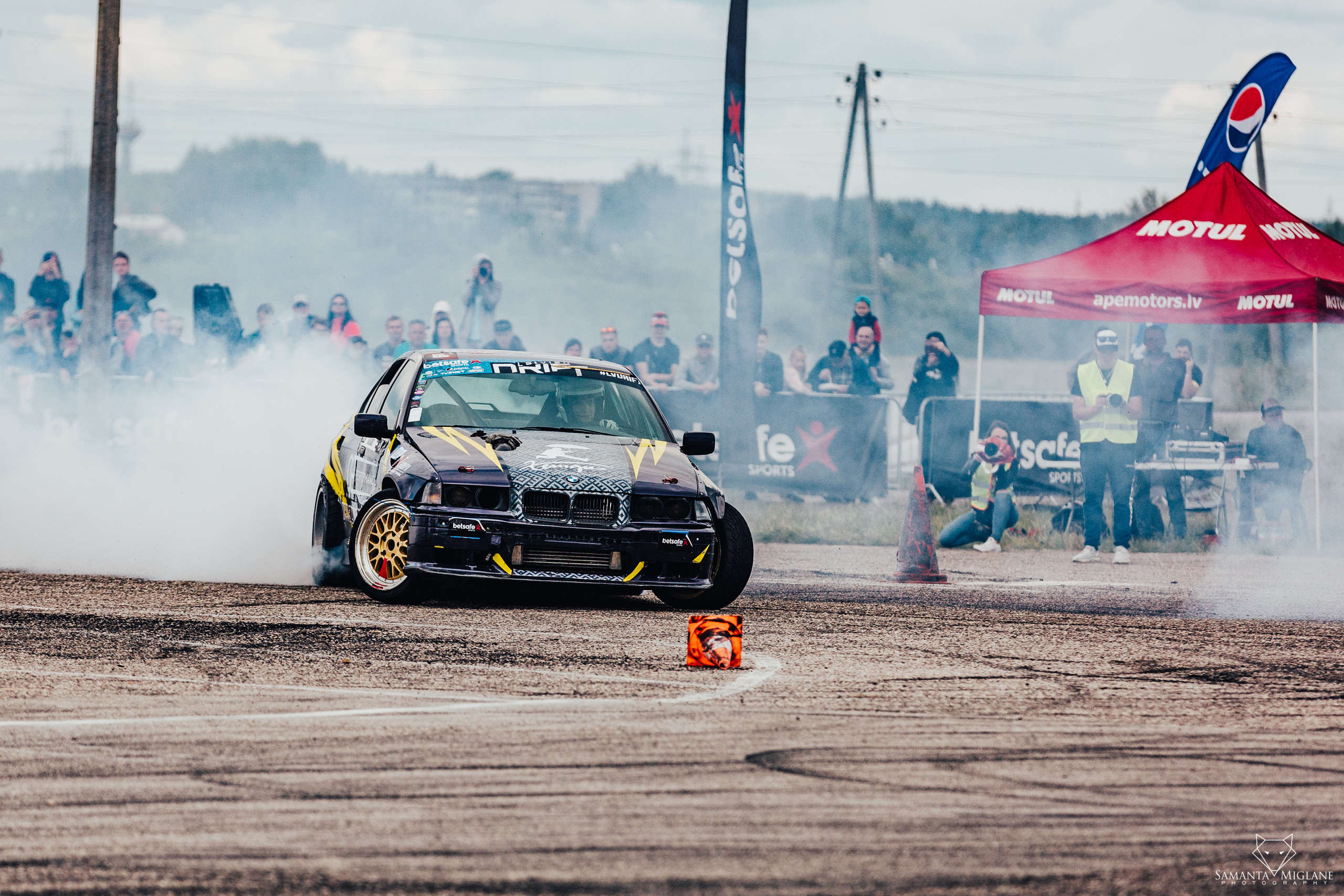 Daugavpils DRIFT festival 2019. FOTOGRĀFS| LATVIJA |DAUGAVPILS|