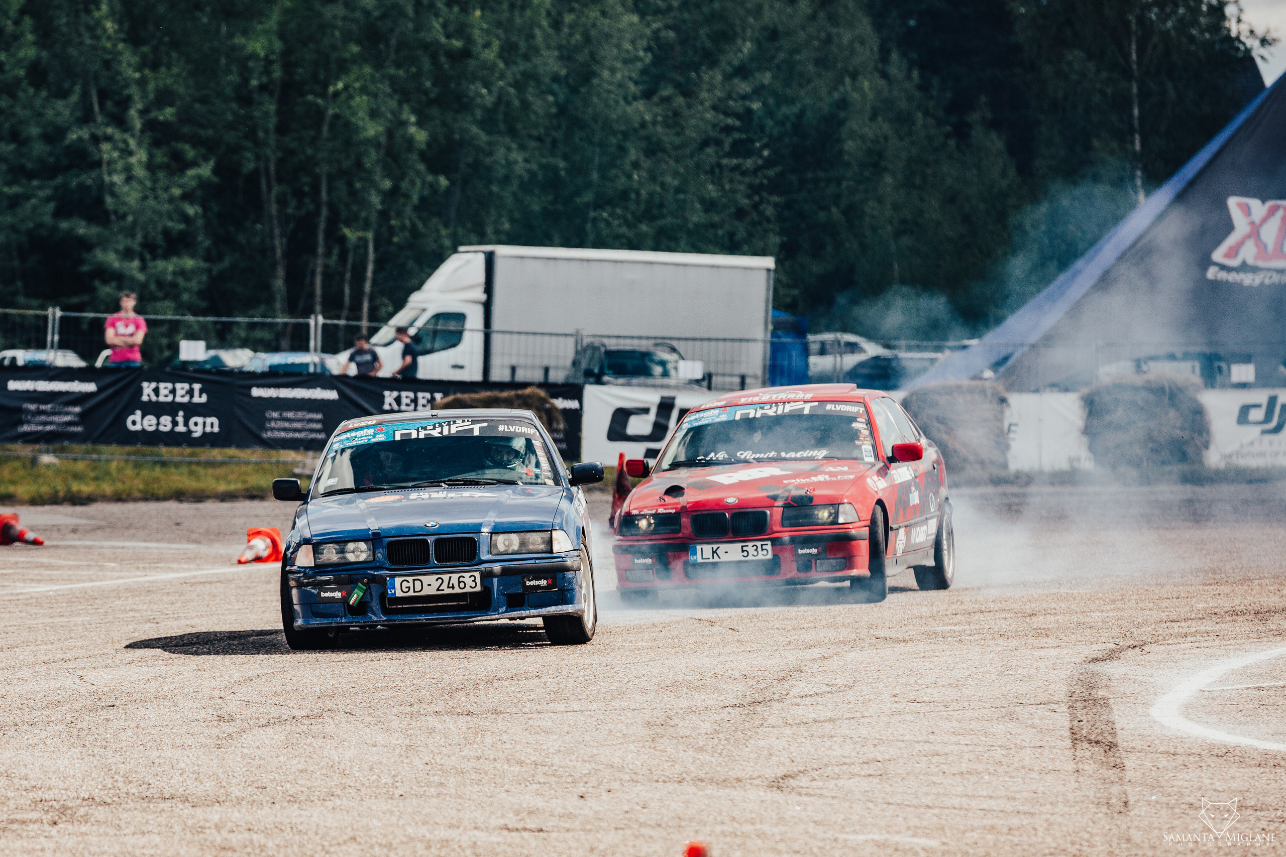 Daugavpils DRIFT festival 2019. FOTOGRĀFS| LATVIJA |DAUGAVPILS|