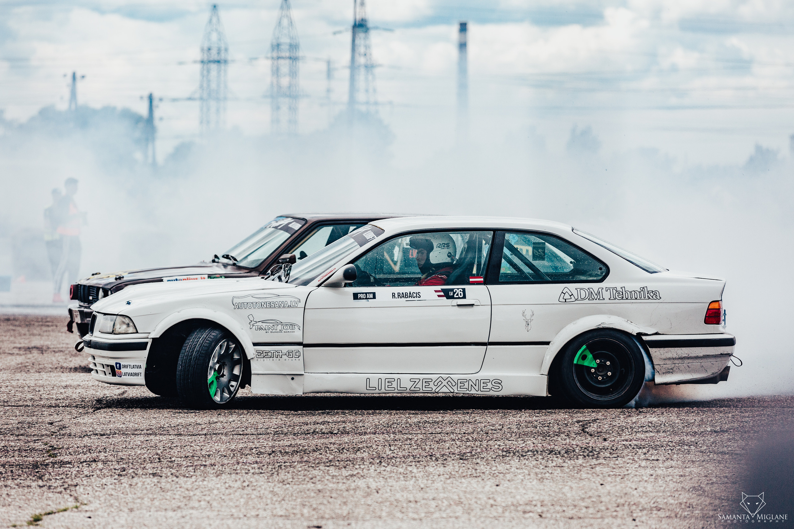 Daugavpils DRIFT festival 2019. FOTOGRĀFS| LATVIJA |DAUGAVPILS|