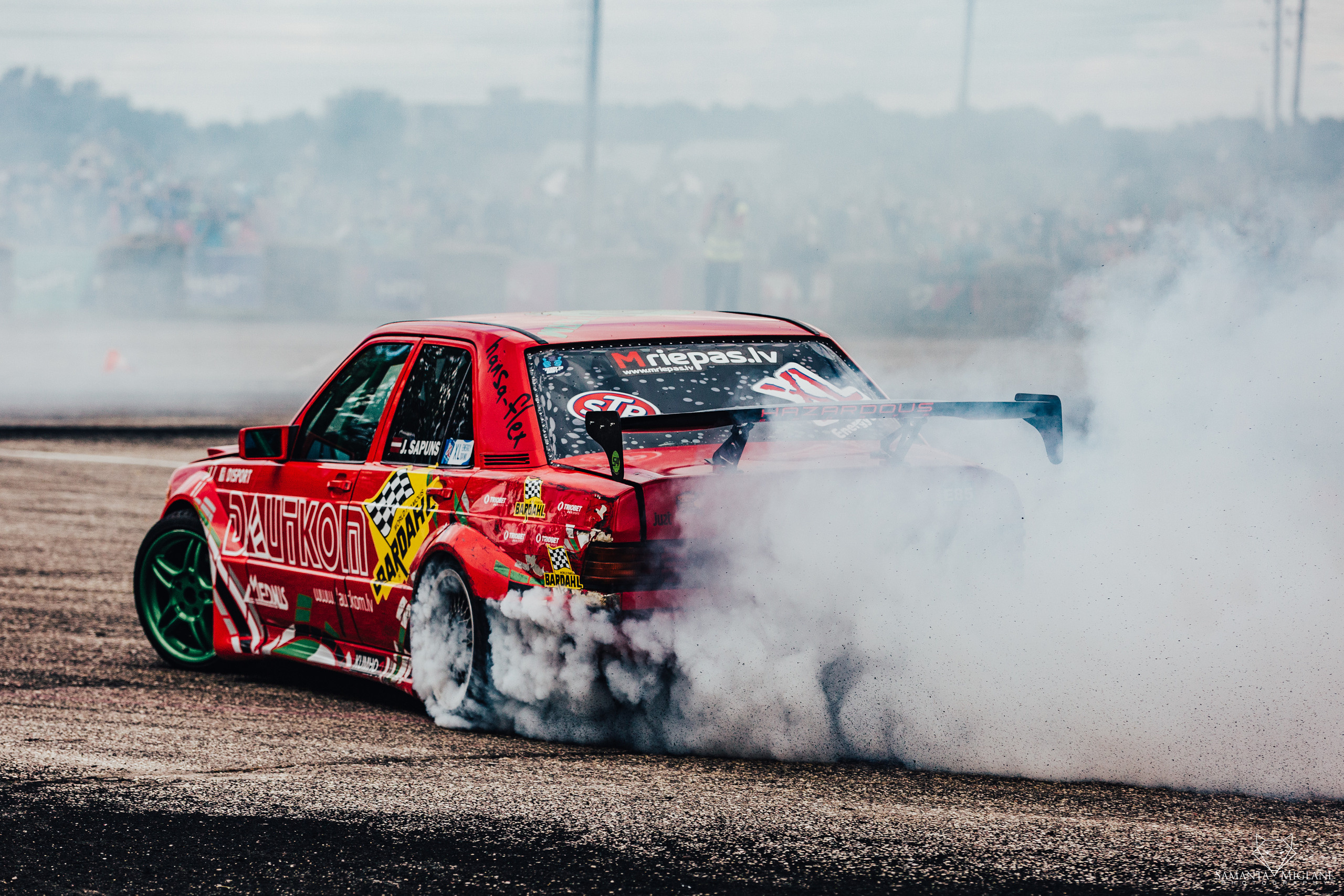 Daugavpils DRIFT festival 2019. FOTOGRĀFS| LATVIJA |DAUGAVPILS|