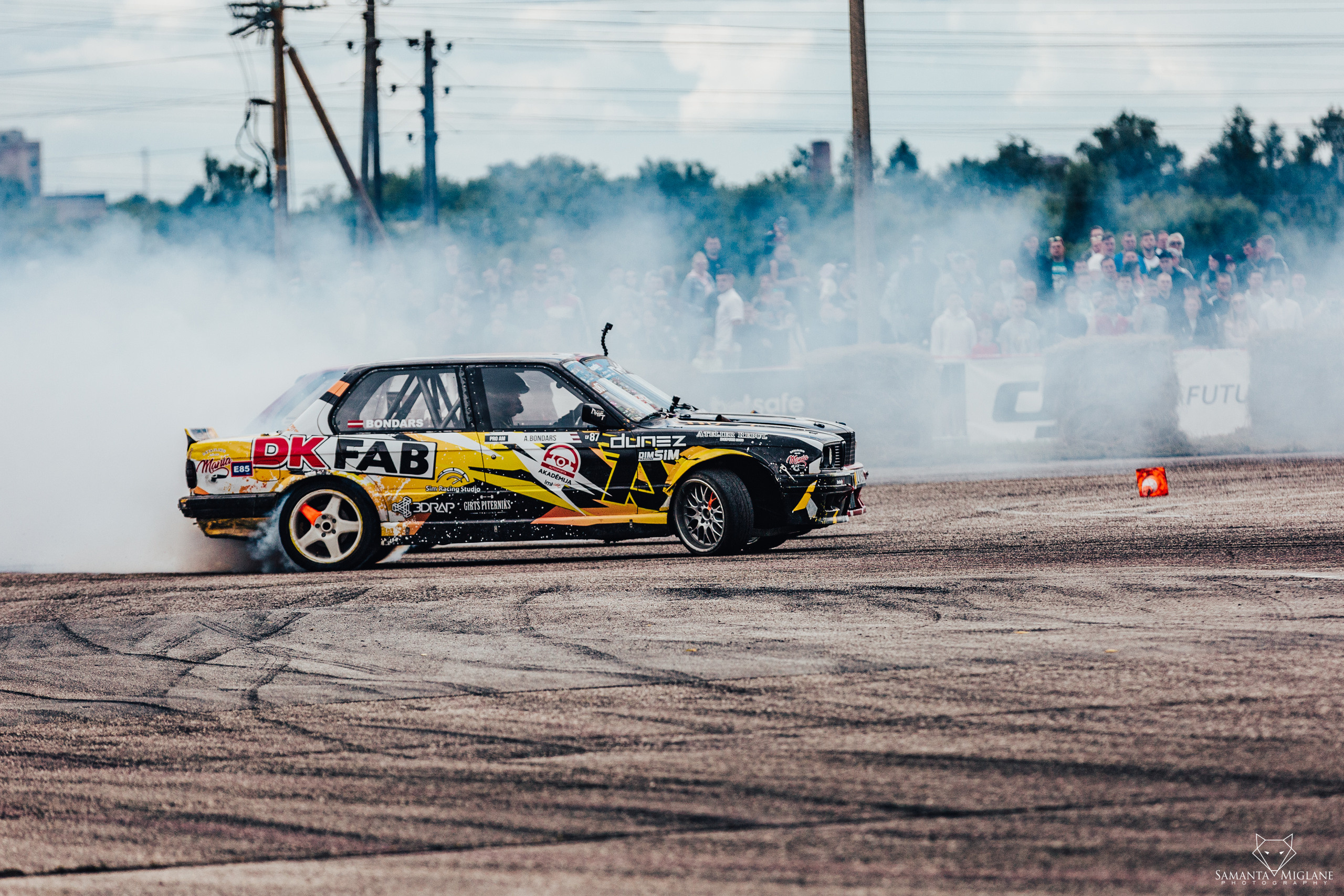 Daugavpils DRIFT festival 2019. FOTOGRĀFS| LATVIJA |DAUGAVPILS|