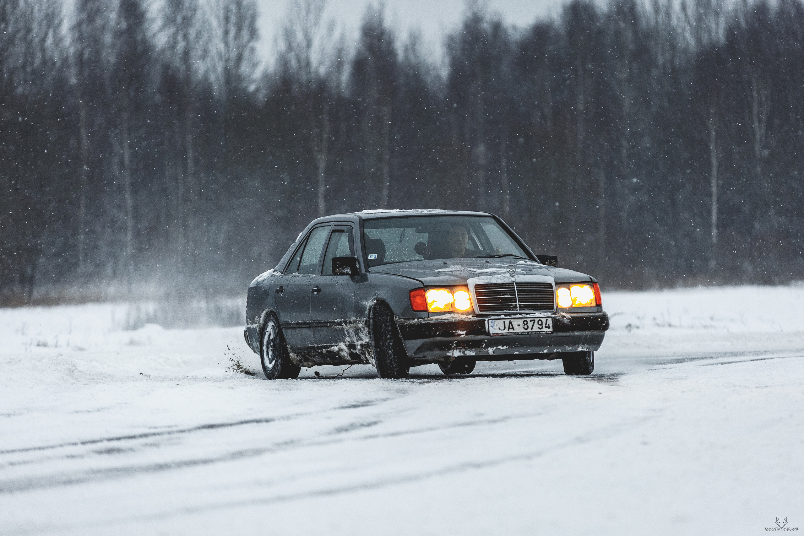 Audriņi drift training. ФОТОГРАФ |ЛАТВИЯ | ДАУГАВПИЛС|
