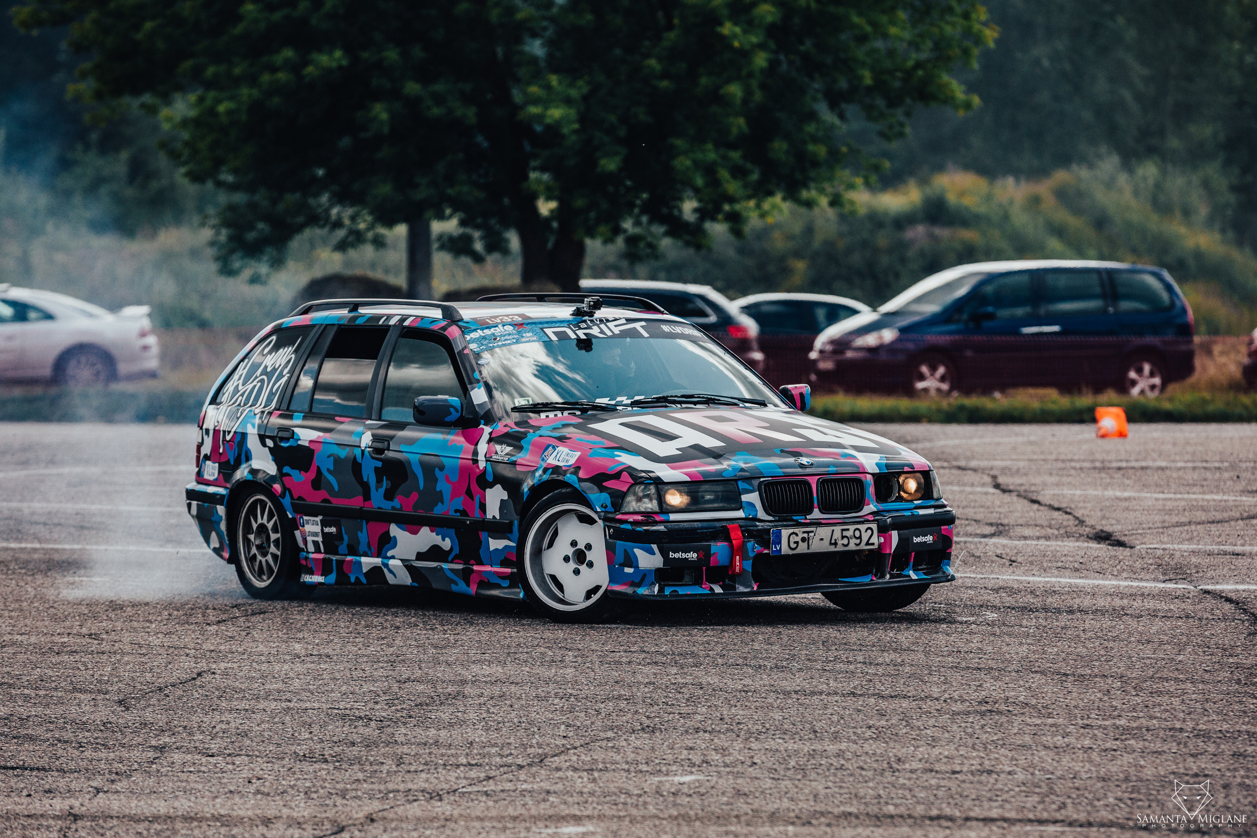 Daugavpils DRIFT festival 2019. FOTOGRĀFS| LATVIJA |DAUGAVPILS|