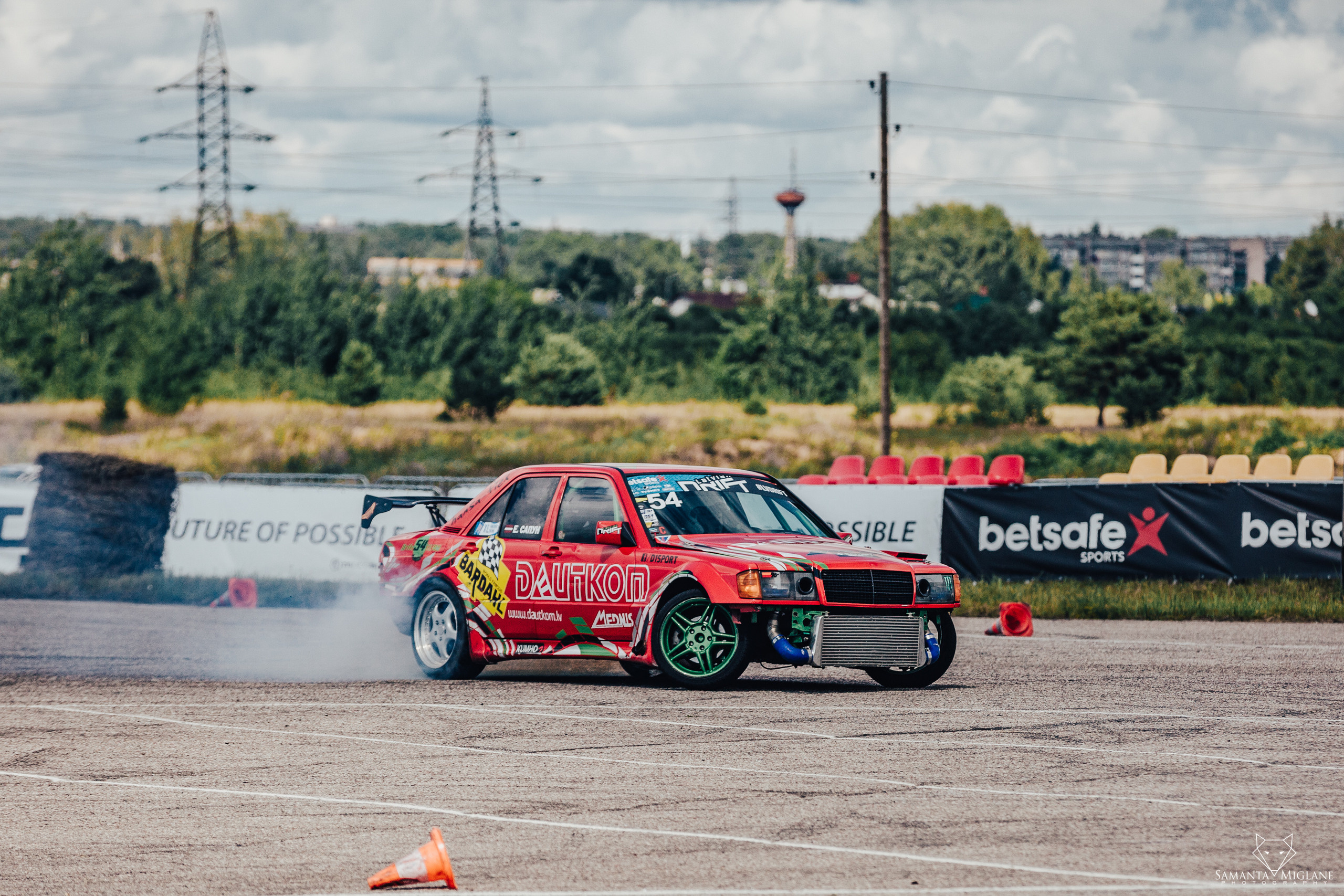 Daugavpils DRIFT festival 2019. FOTOGRĀFS| LATVIJA |DAUGAVPILS|