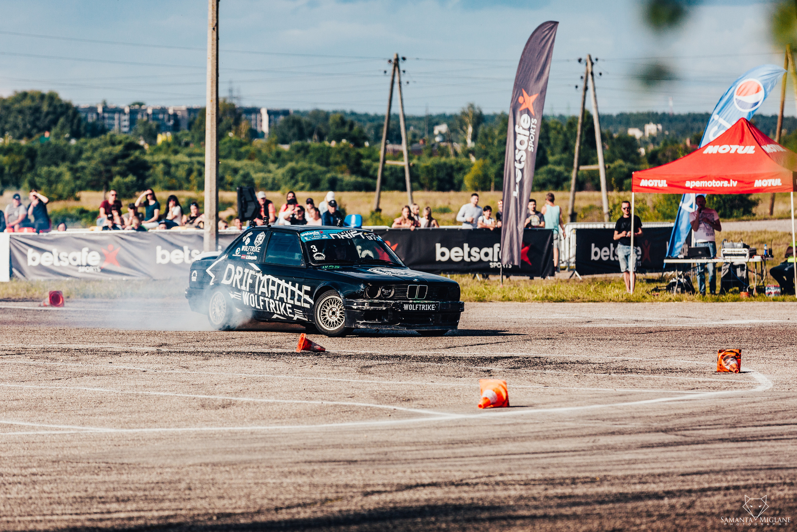 Daugavpils DRIFT festival 2019. FOTOGRĀFS| LATVIJA |DAUGAVPILS|