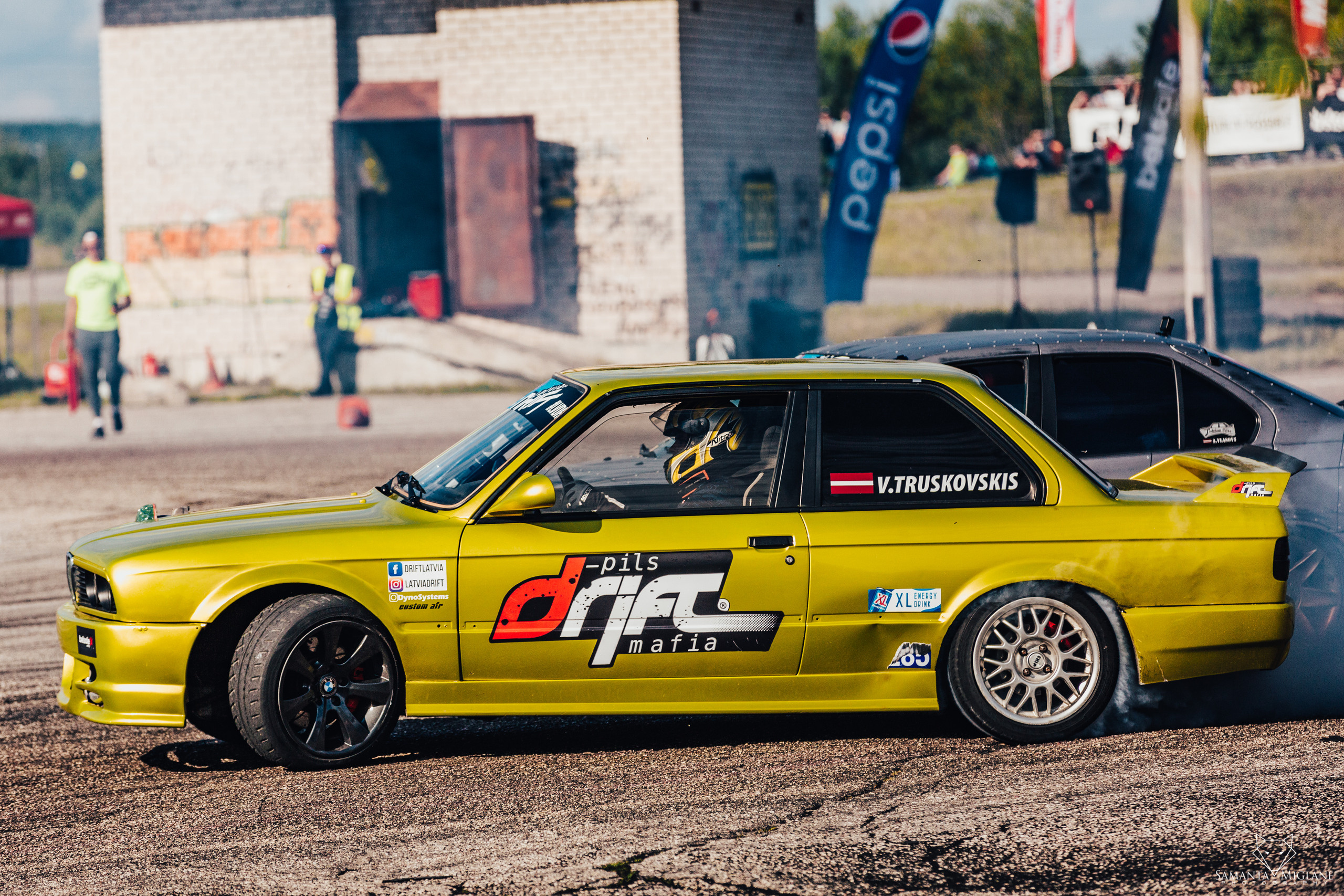 Daugavpils DRIFT festival 2019. FOTOGRĀFS| LATVIJA |DAUGAVPILS|