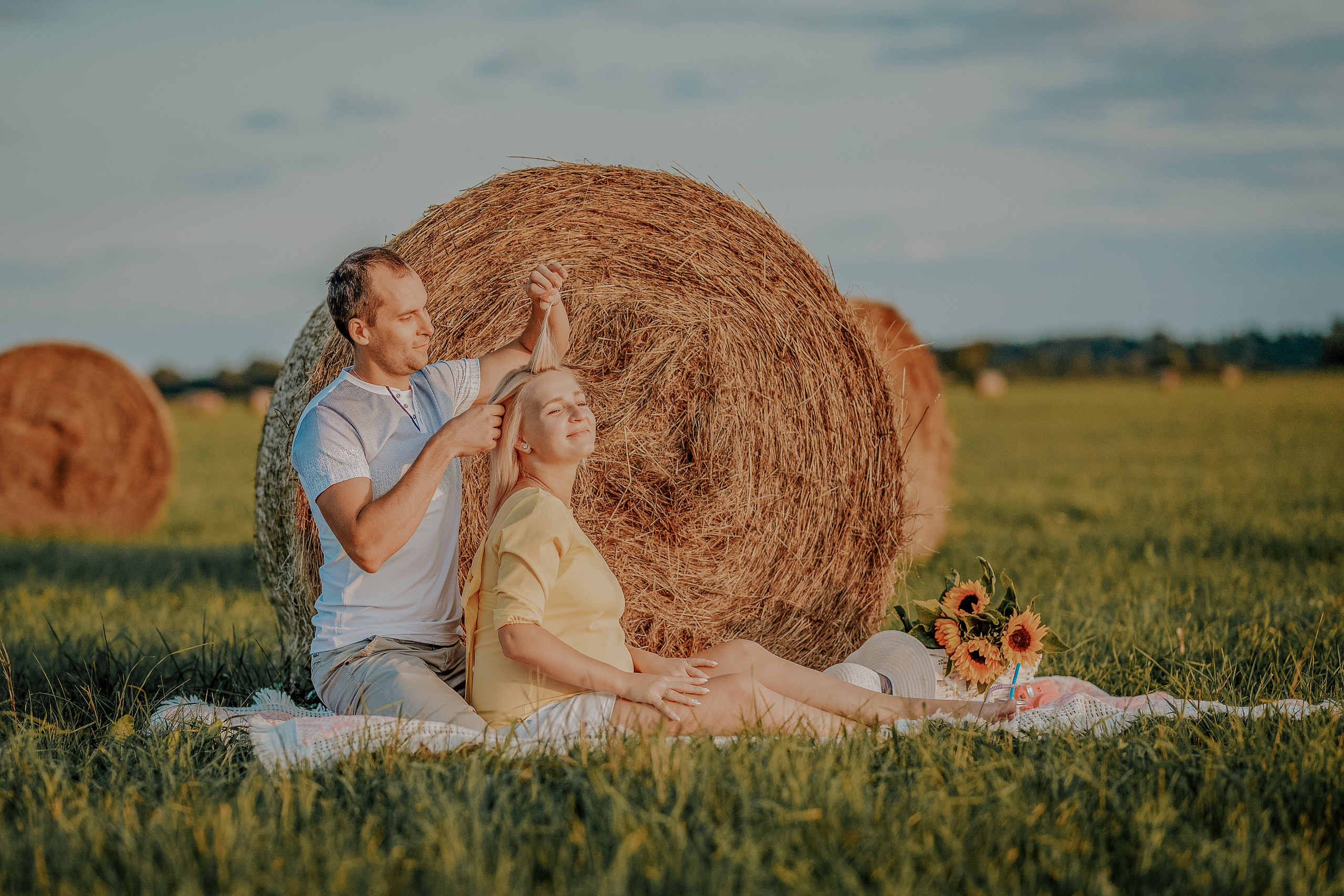 Ļiza un Vadims 1.daļa. FOTOGRĀFS| LATVIJA |DAUGAVPILS|