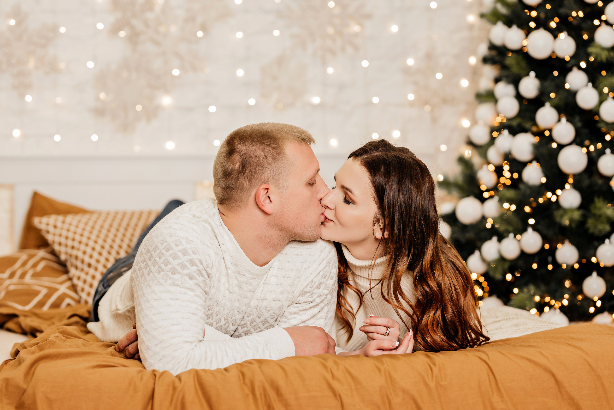 Вечер вместе. ФОТОГРАФ |ЛАТВИЯ | ДАУГАВПИЛС|