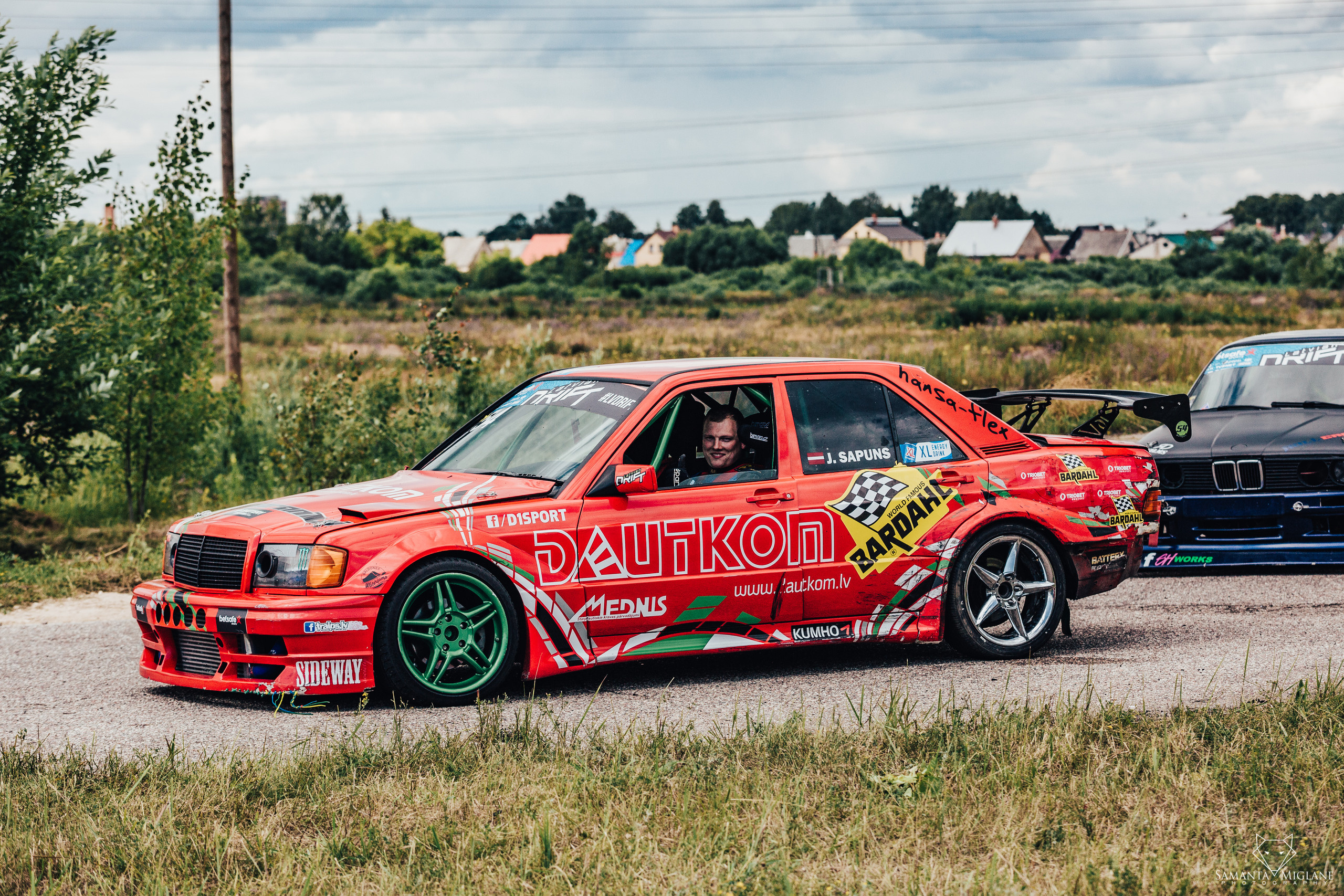 Daugavpils DRIFT festival 2019. FOTOGRĀFS| LATVIJA |DAUGAVPILS|