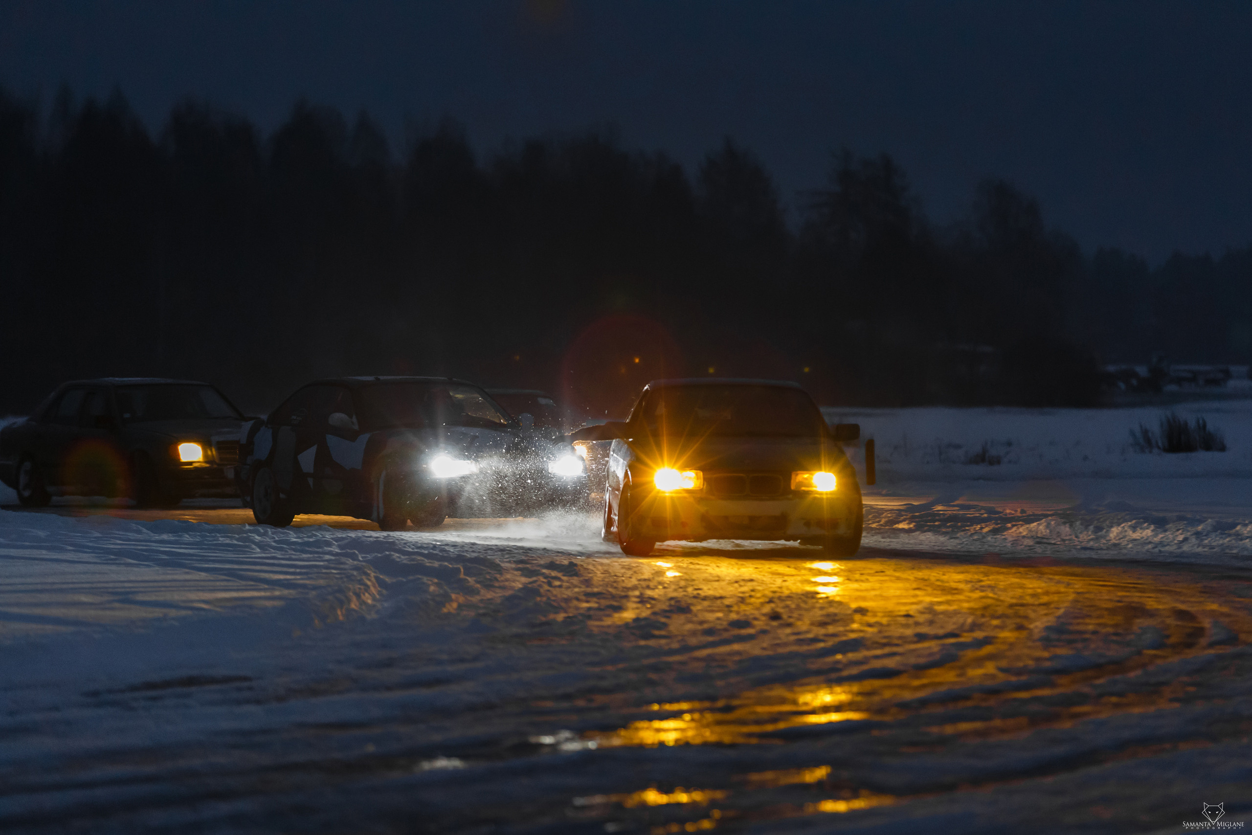 Audriņi drift training. ФОТОГРАФ |ЛАТВИЯ | ДАУГАВПИЛС|