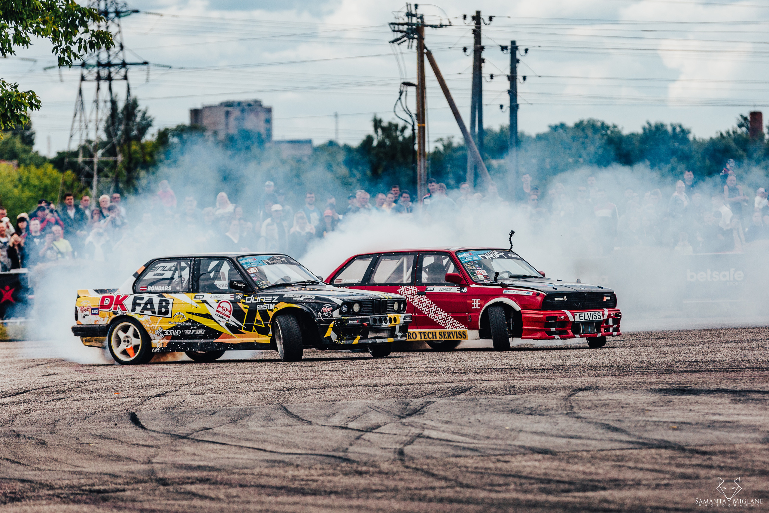 Daugavpils DRIFT festival 2019. FOTOGRĀFS| LATVIJA |DAUGAVPILS|