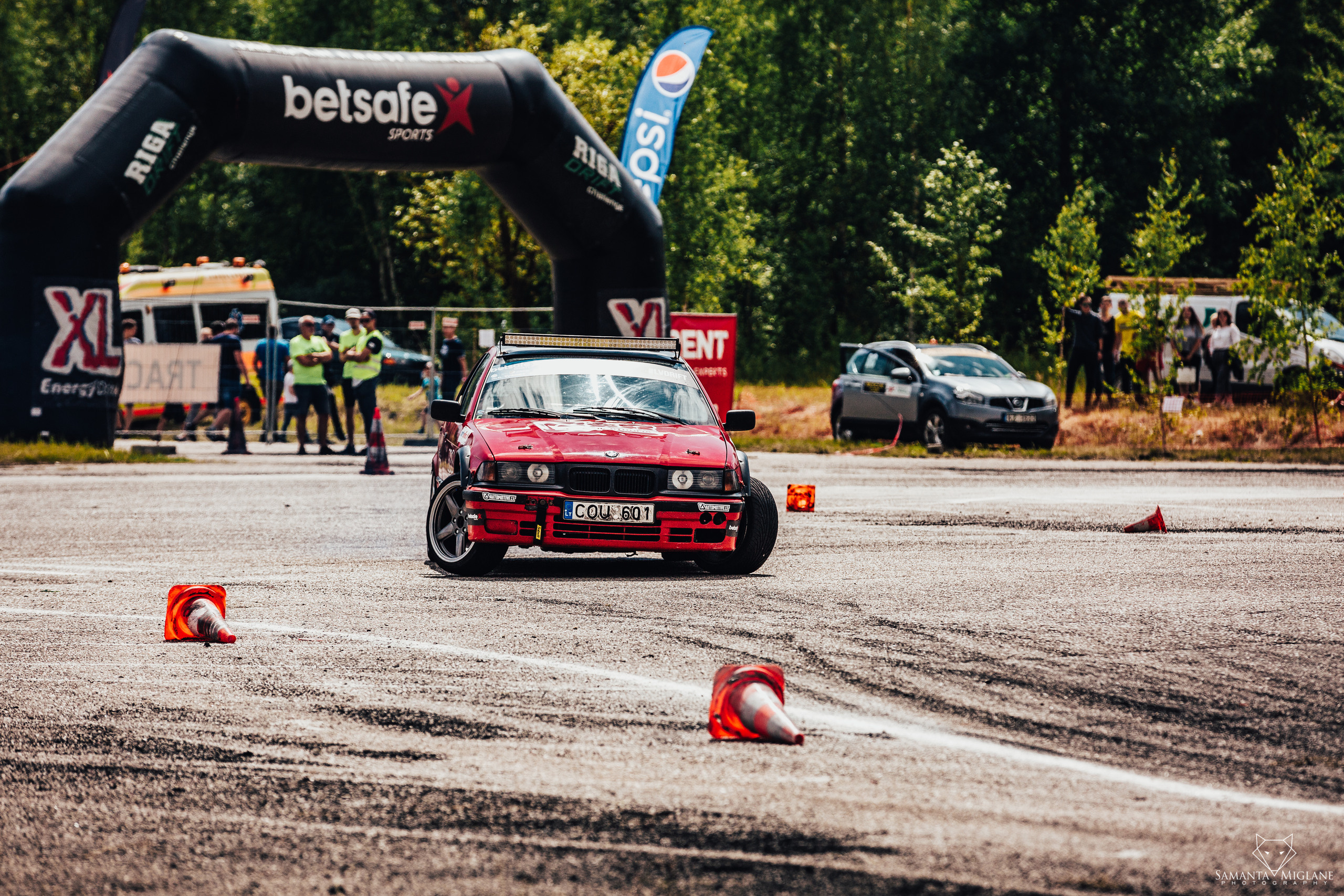 Daugavpils DRIFT festival 2019. FOTOGRĀFS| LATVIJA |DAUGAVPILS|