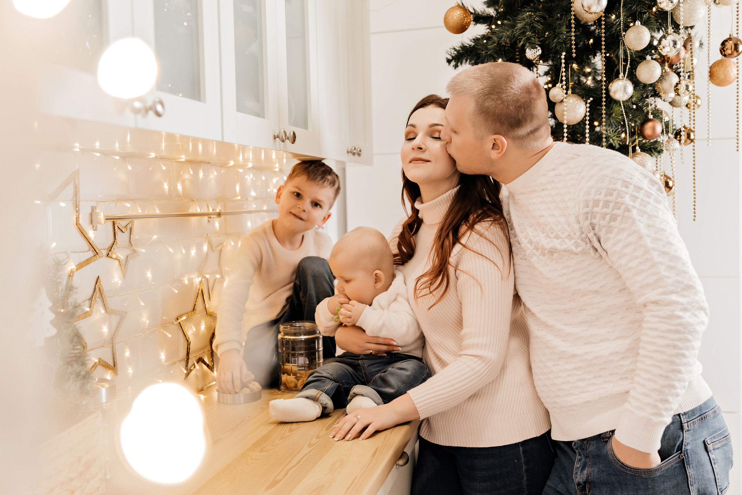 Вечер вместе. ФОТОГРАФ |ЛАТВИЯ | ДАУГАВПИЛС|