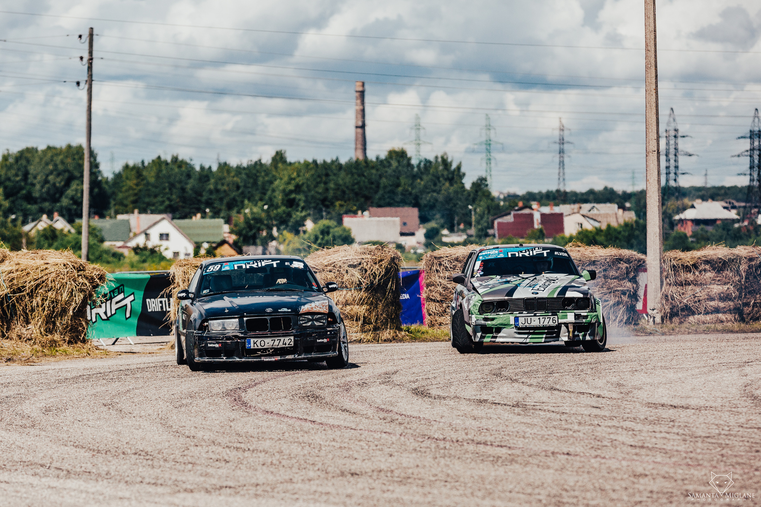 Daugavpils DRIFT festival 2019. FOTOGRĀFS| LATVIJA |DAUGAVPILS|
