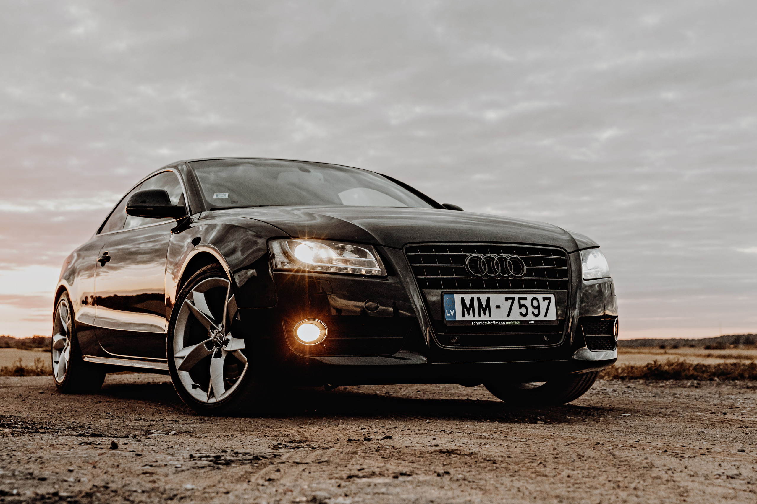 AUDI A5. FOTOGRĀFS| LATVIJA |DAUGAVPILS|