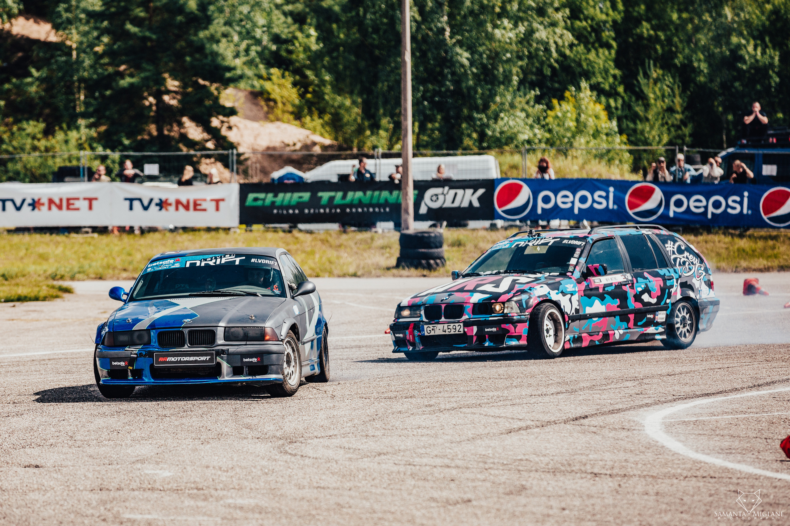Daugavpils DRIFT festival 2019. FOTOGRĀFS| LATVIJA |DAUGAVPILS|