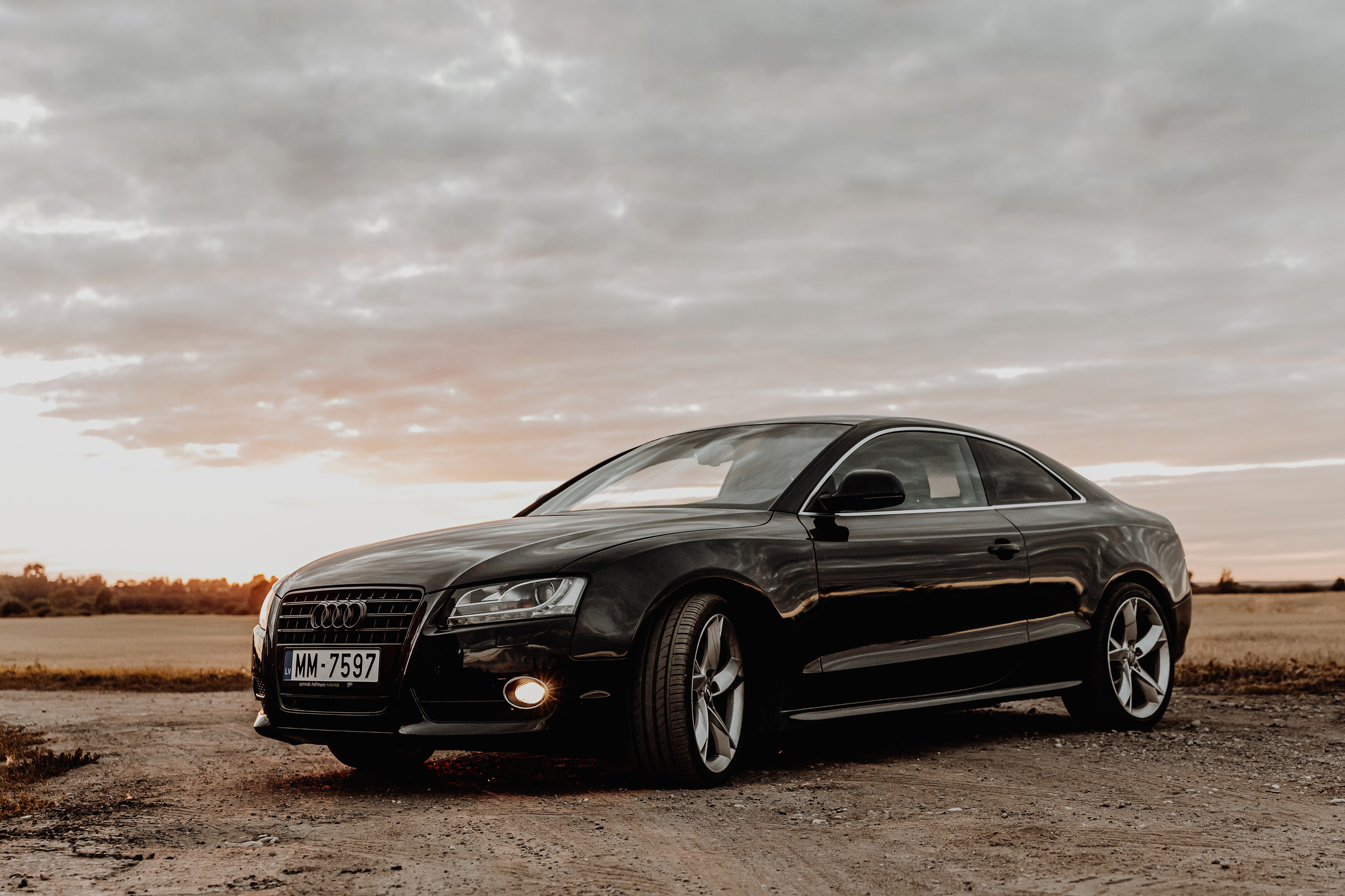 AUDI A5. FOTOGRĀFS| LATVIJA |DAUGAVPILS|