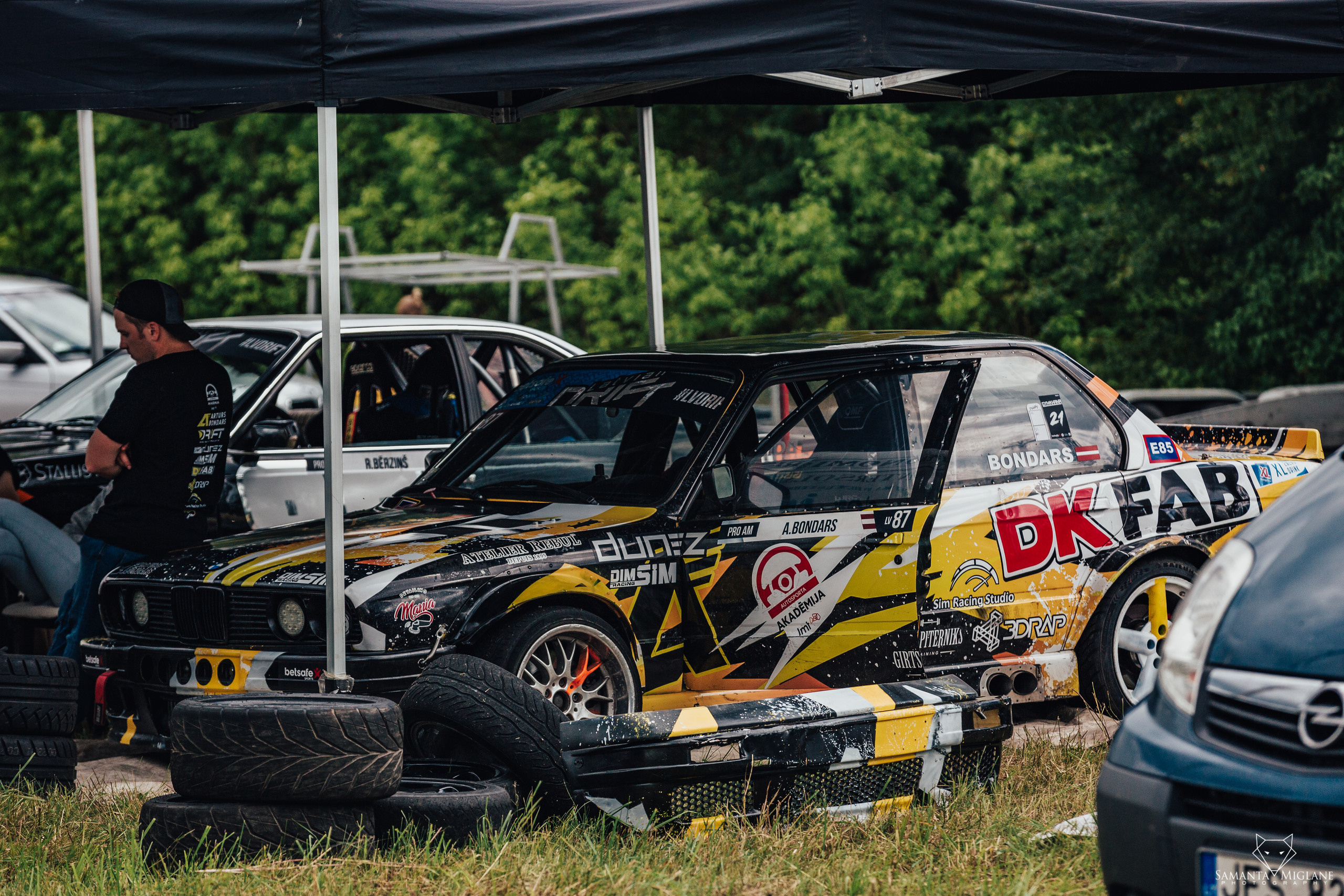Daugavpils DRIFT festival 2019. FOTOGRĀFS| LATVIJA |DAUGAVPILS|