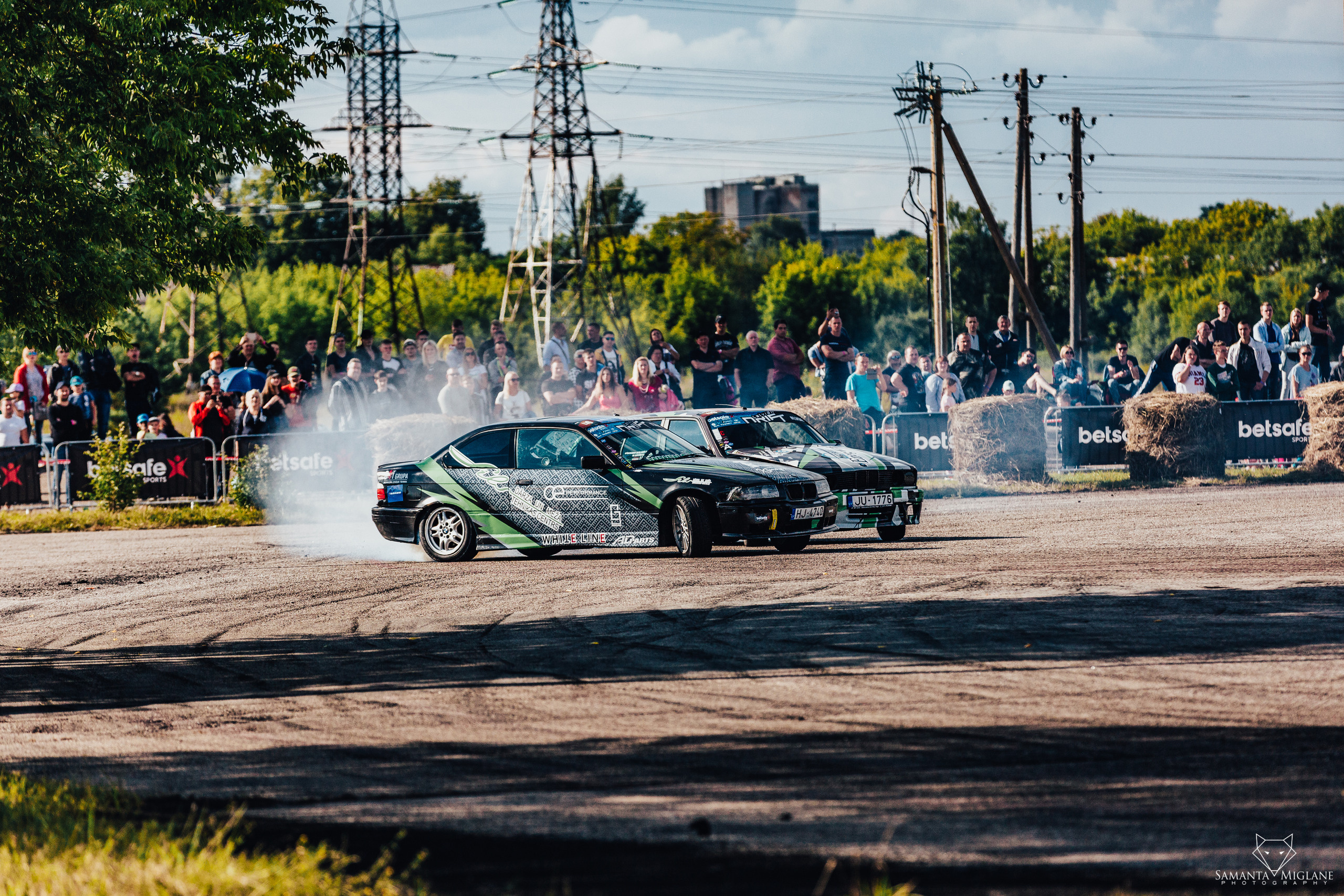 Daugavpils DRIFT festival 2019. FOTOGRĀFS| LATVIJA |DAUGAVPILS|