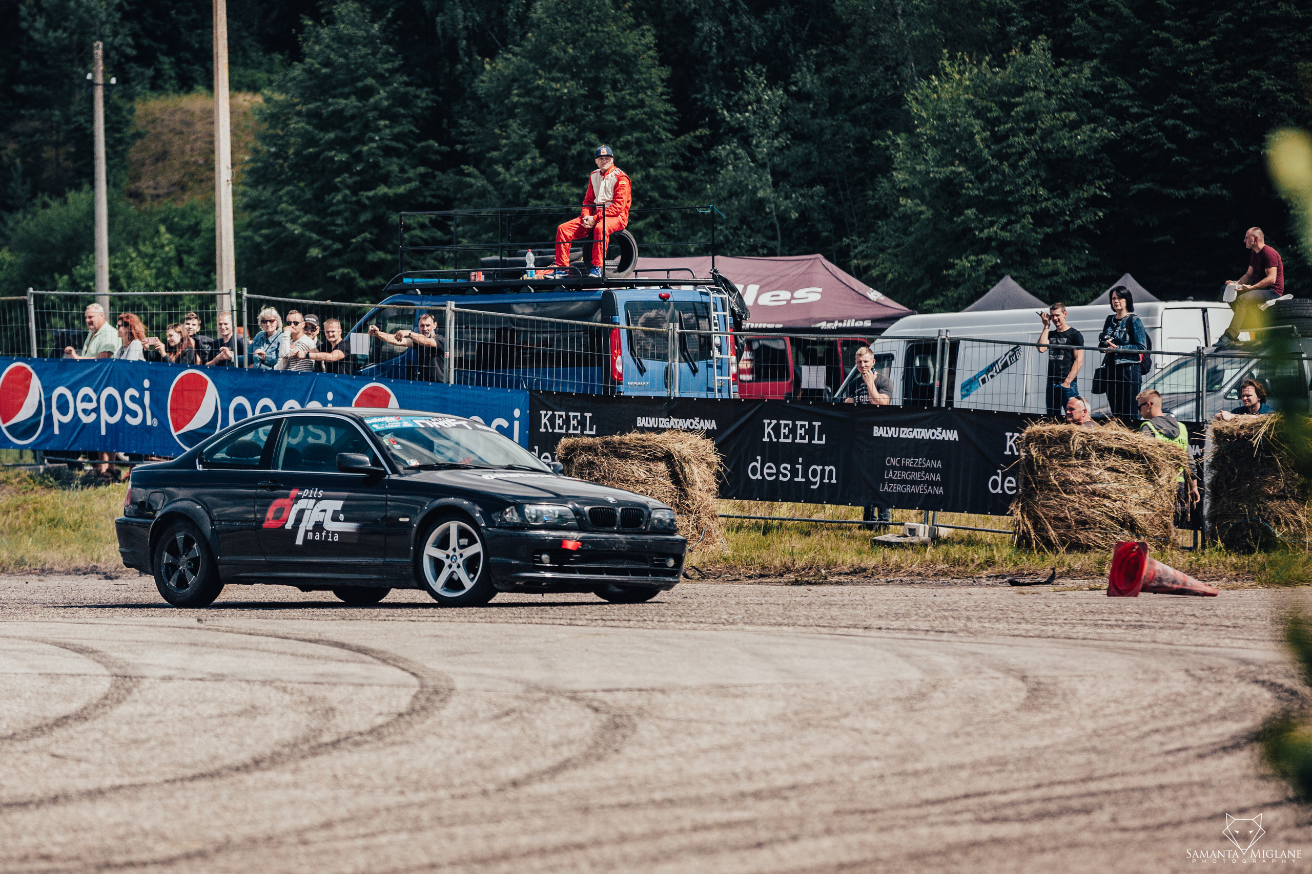 Daugavpils DRIFT festival 2019. FOTOGRĀFS| LATVIJA |DAUGAVPILS|